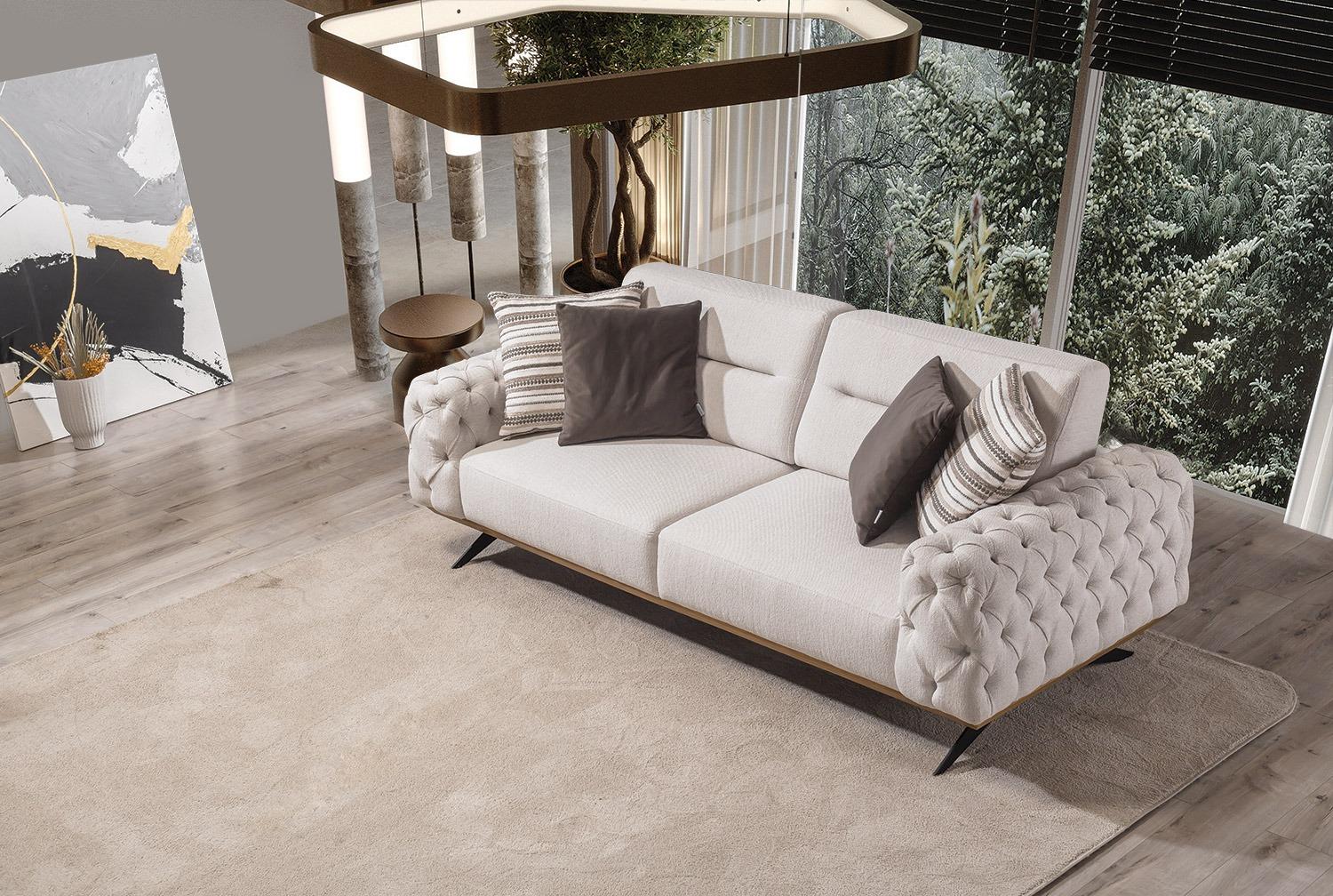 HAVANA ÜÇLÜ KOLTUK