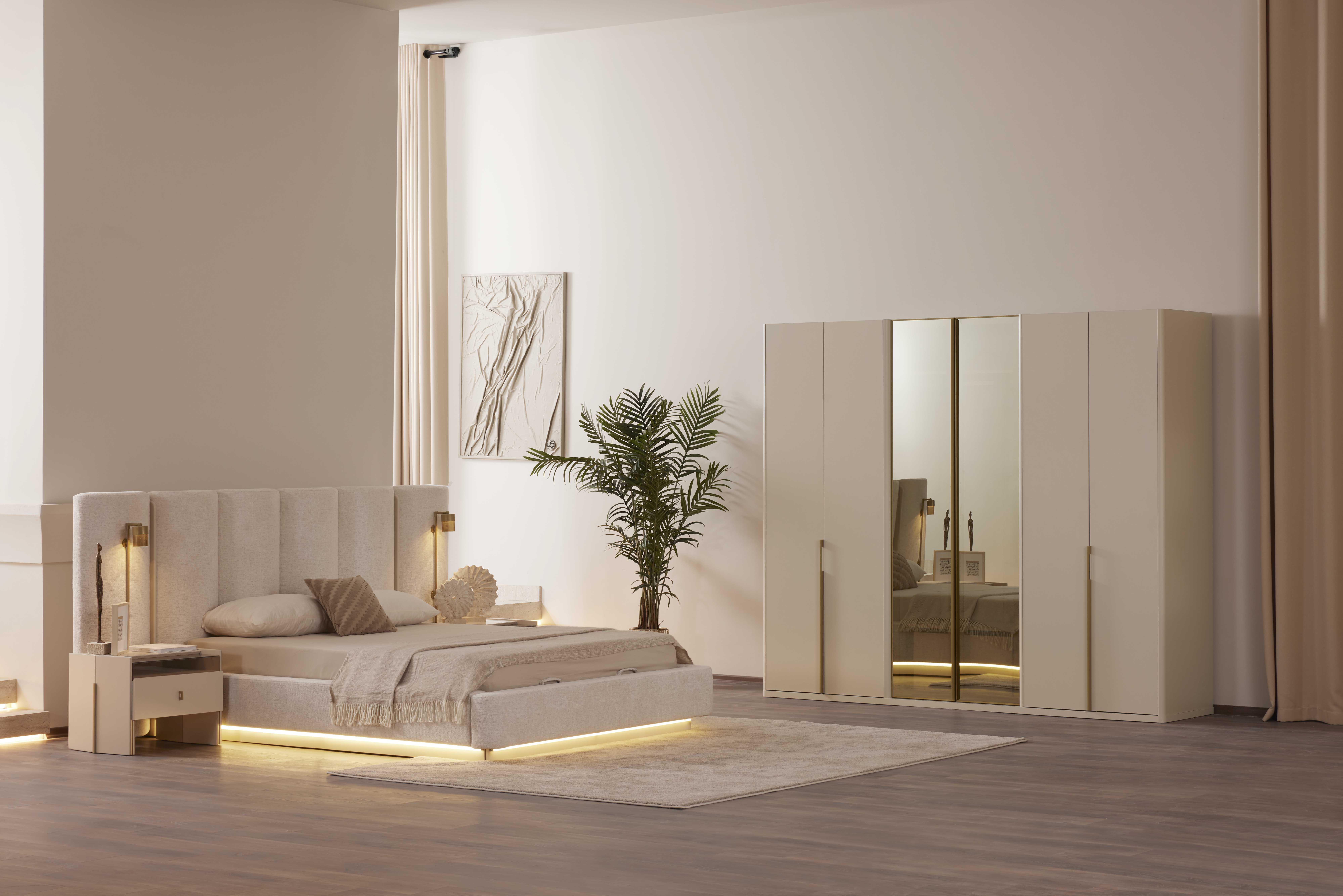 HELEN YATAK ODASI TAKIMI