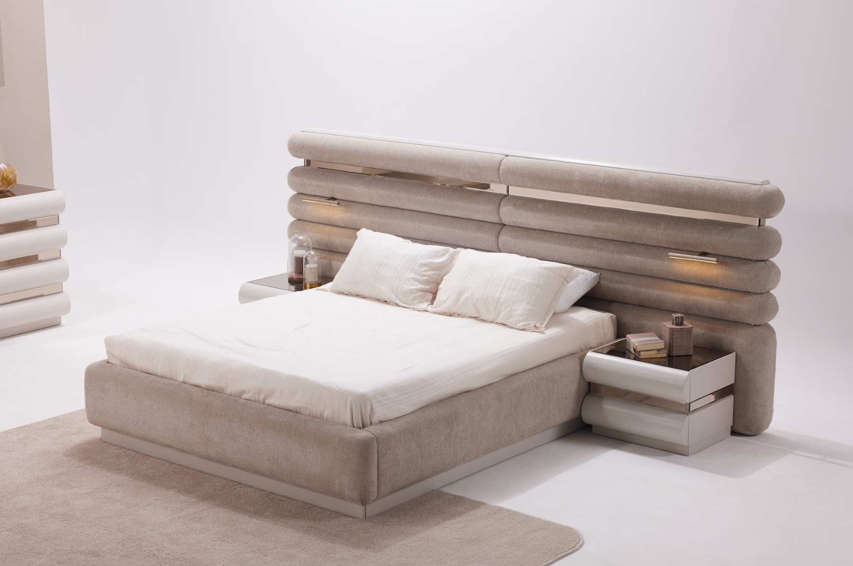 HERMOSA 160*200 BAZALI KARYOLA