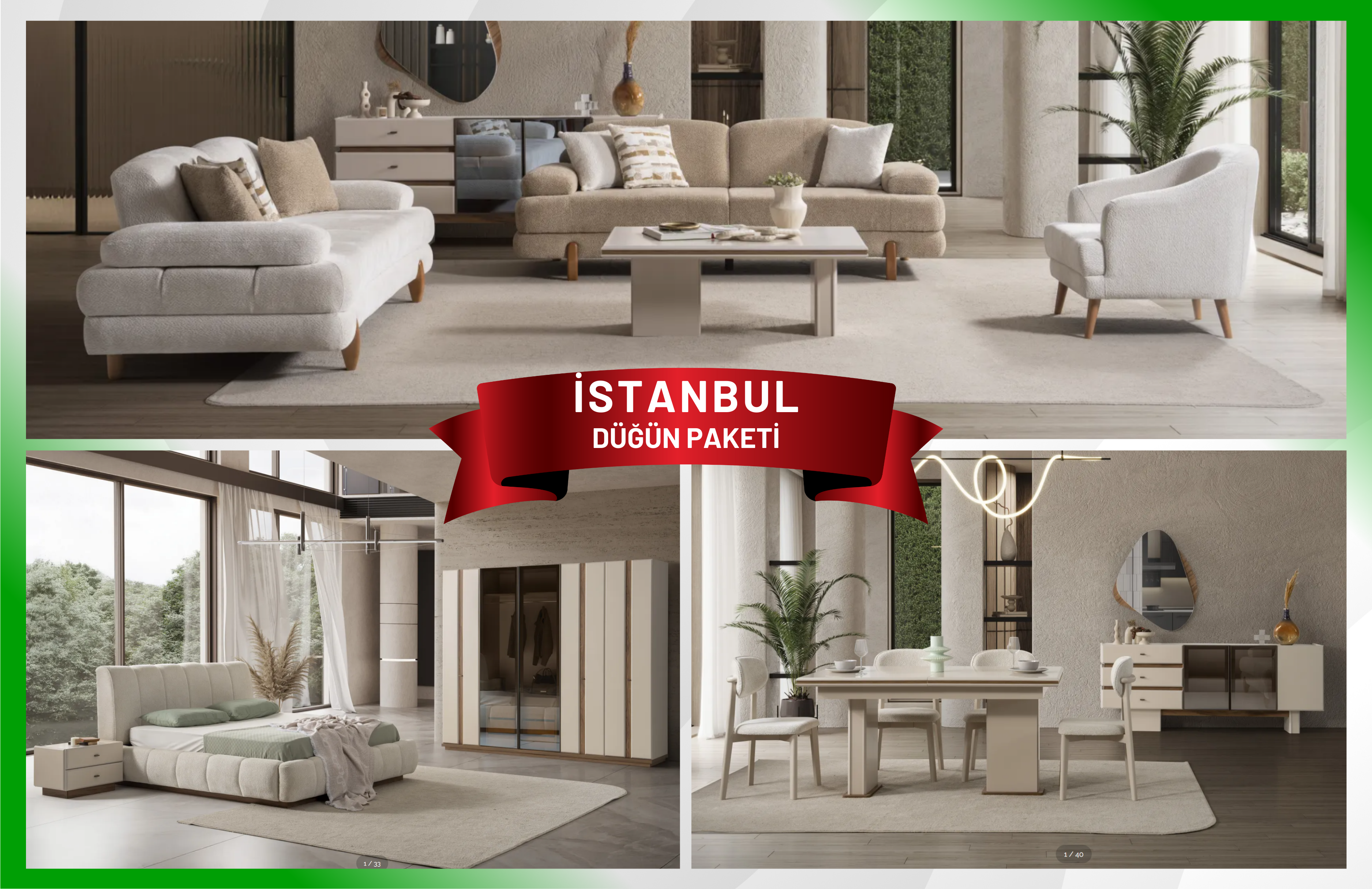 İSTANBUL DÜĞÜN PAKETİ