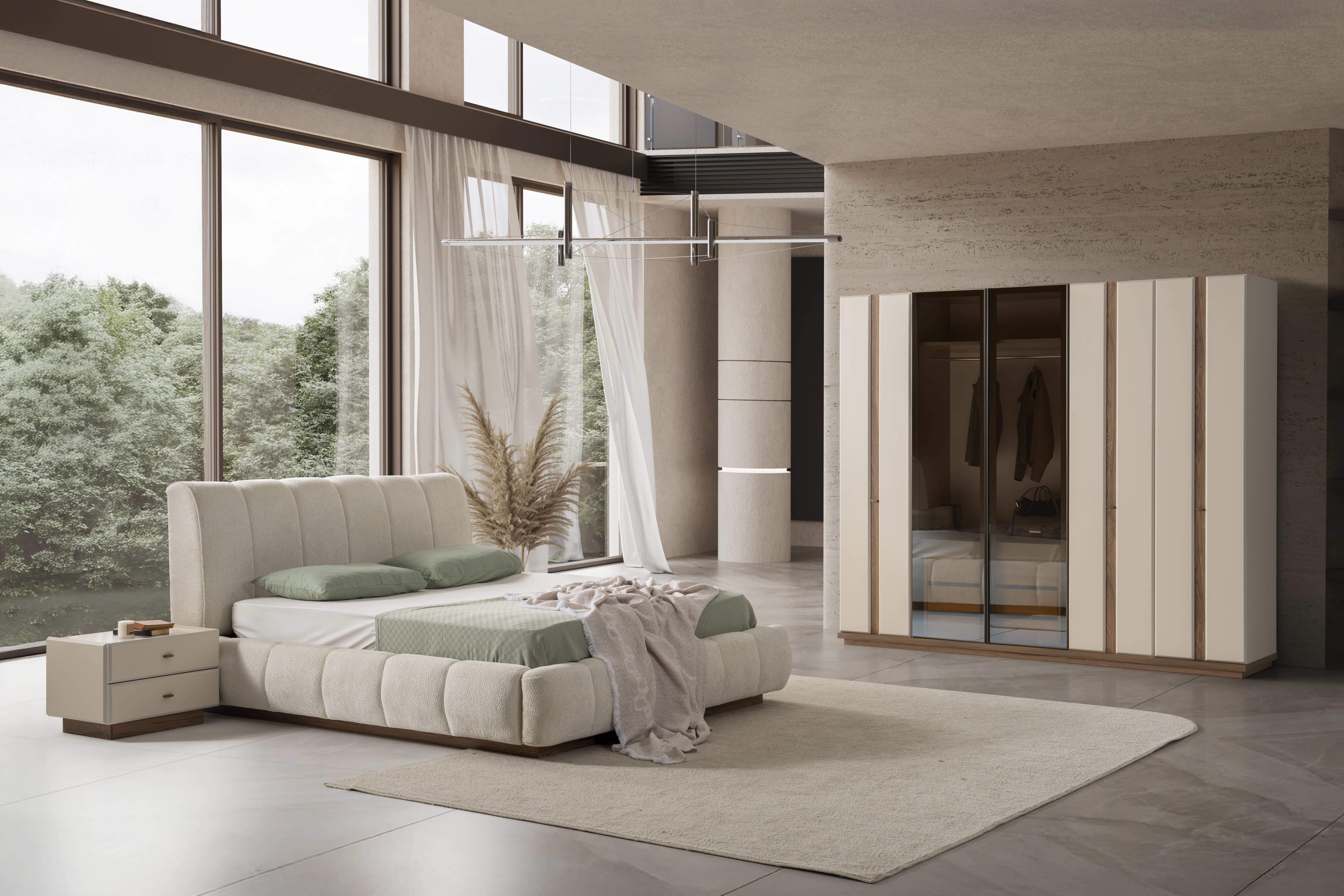 İSTANBUL YATAK ODASI TAKIMI