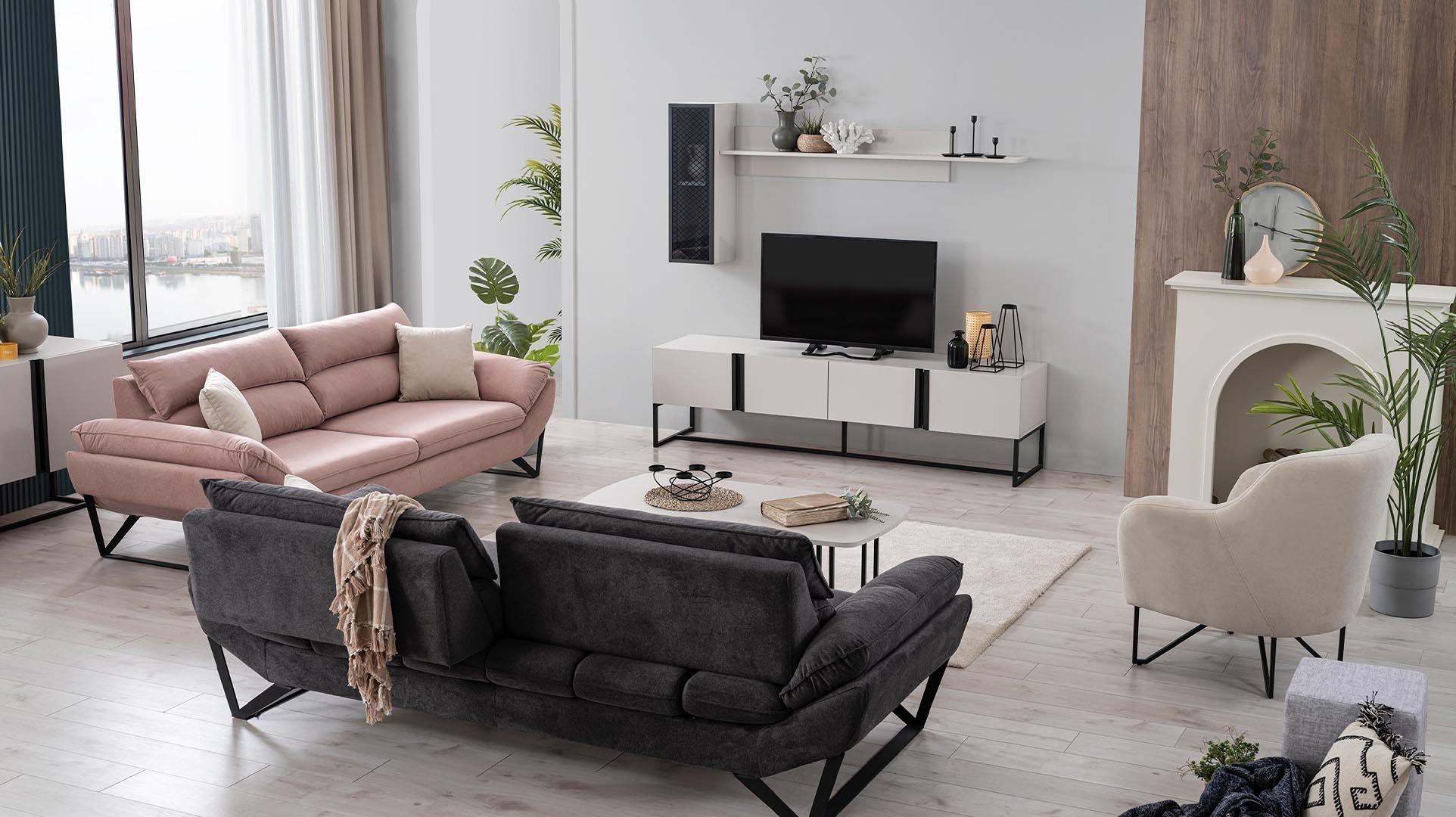 KARO DOLUNAY DUVAR ÜNİTESİ 