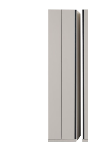 KARO DOLUNAY TEKLİ DOLAP