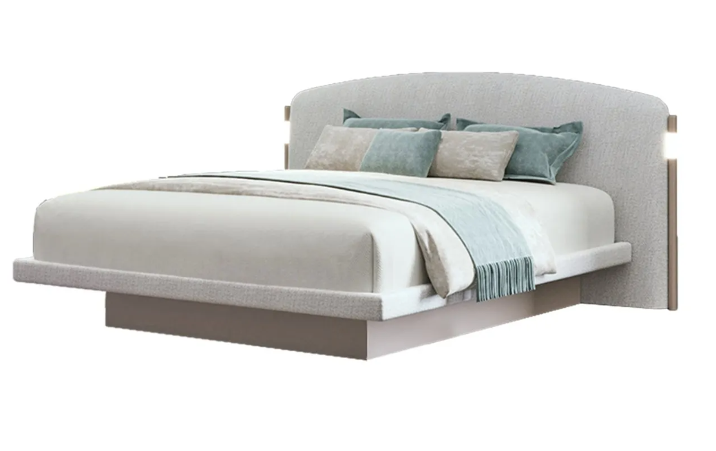 KAŞMİR 160*200 BAZALI KARYOLA