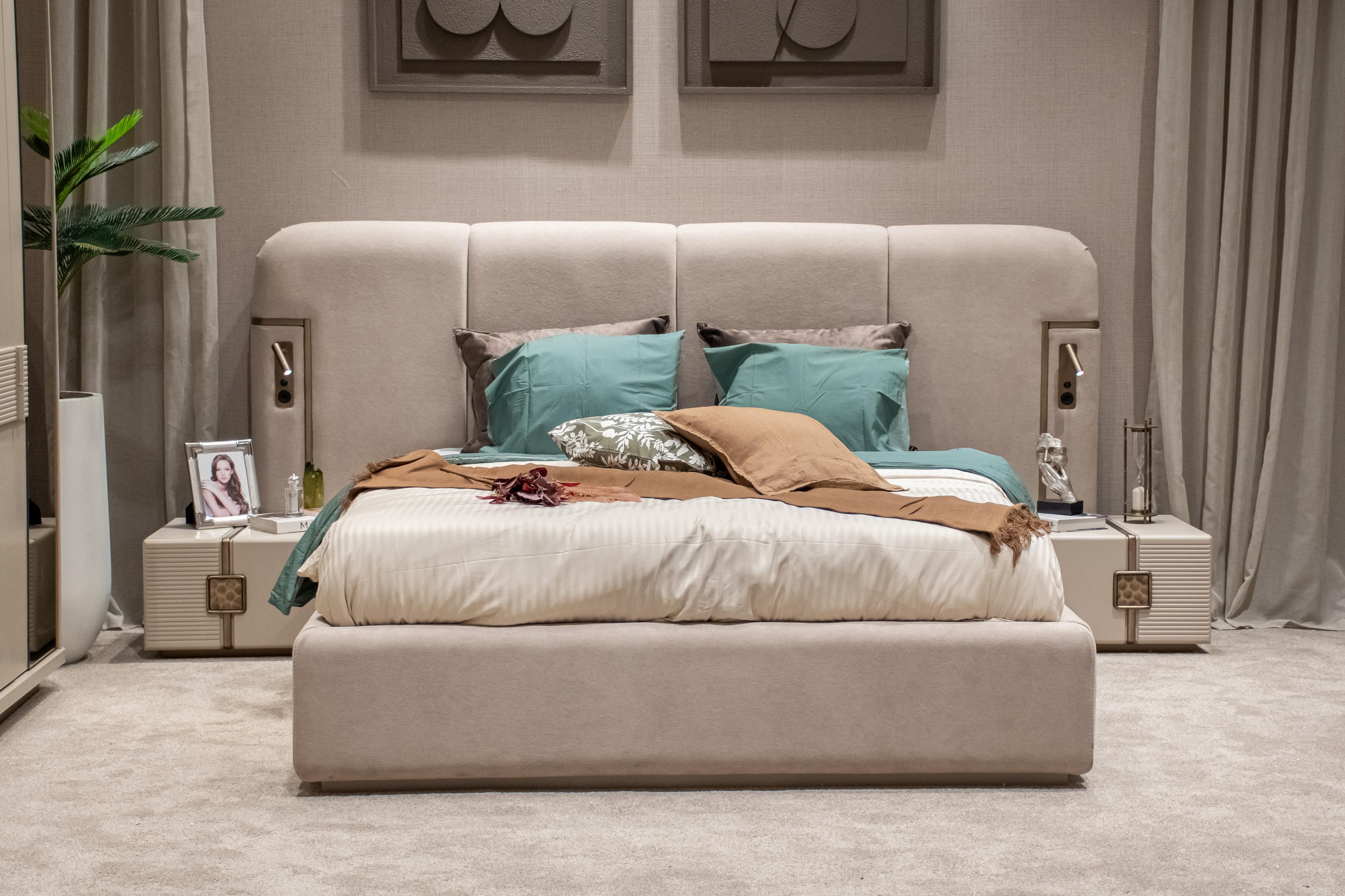 LATTE 160*200 BAZALI KARYOLA