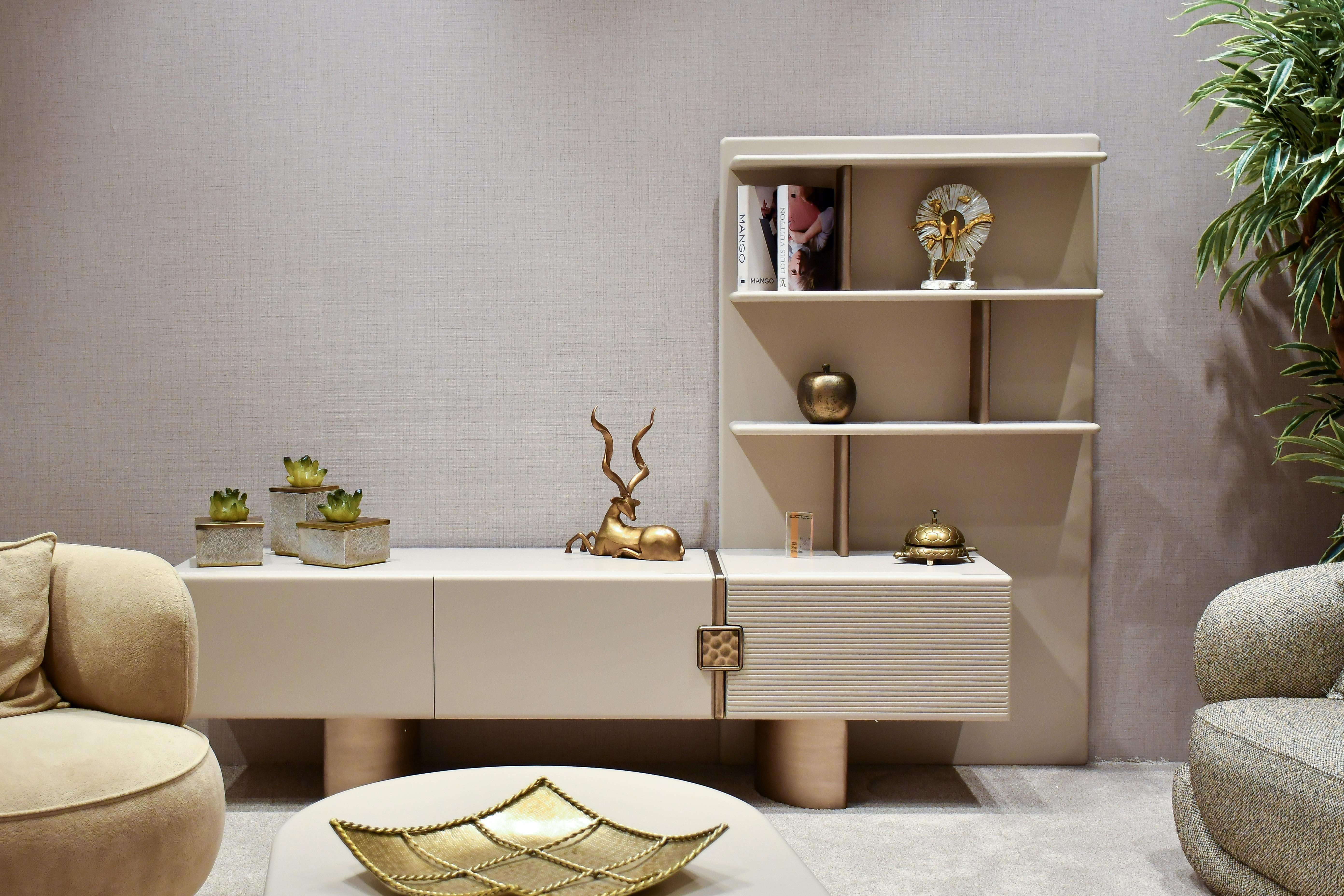 LATTE DUVAR ÜNİTESİ