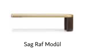 LE MANS SAĞ RAF MODÜL