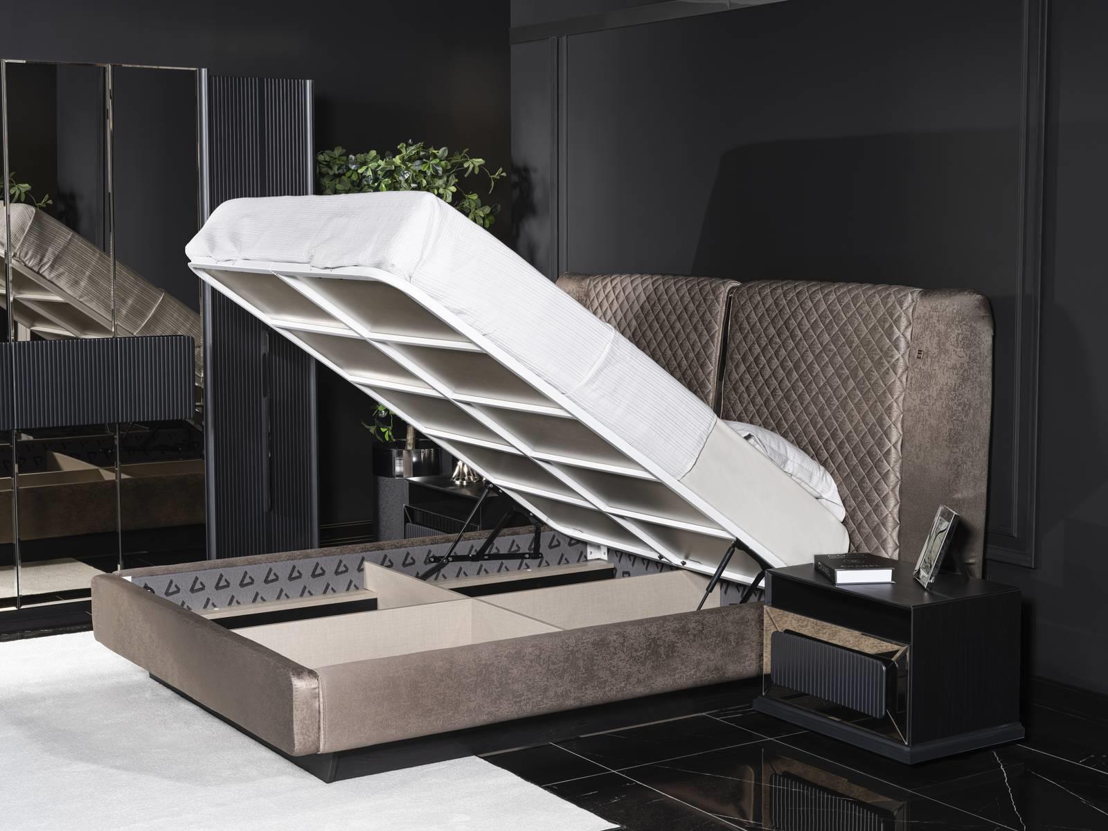 LİON 160*200 BAZALI KARYOLA