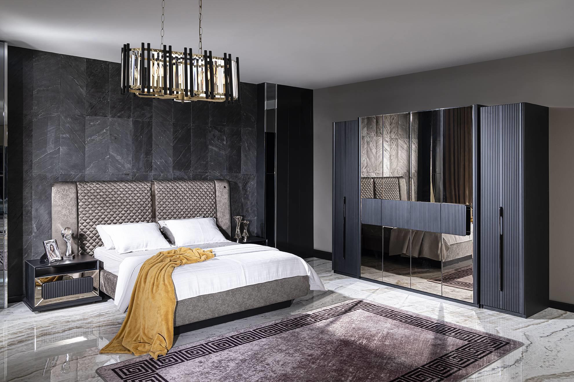 LİON YATAK ODASI TAKIMI