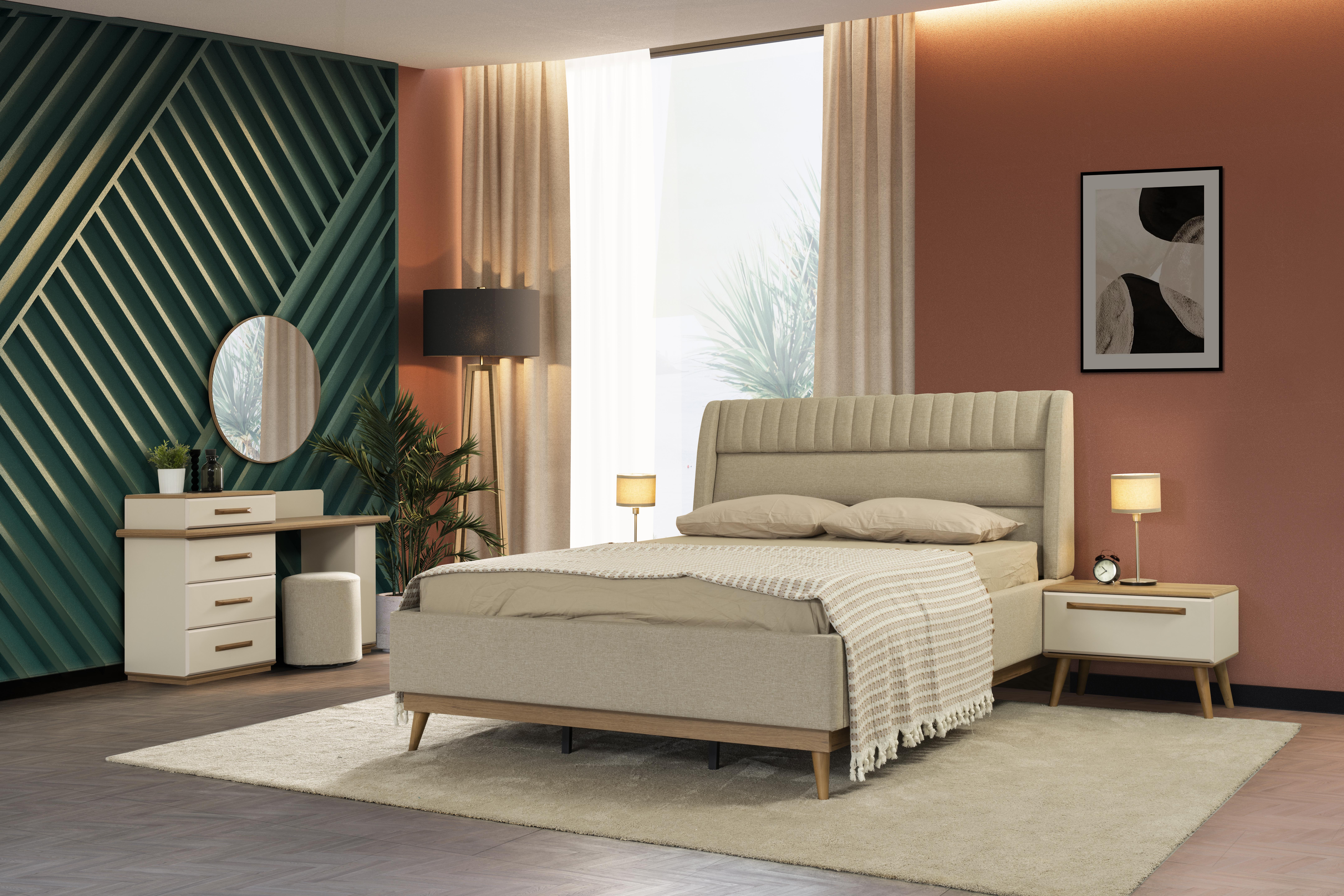 LİZA 160*200 KARYOLA