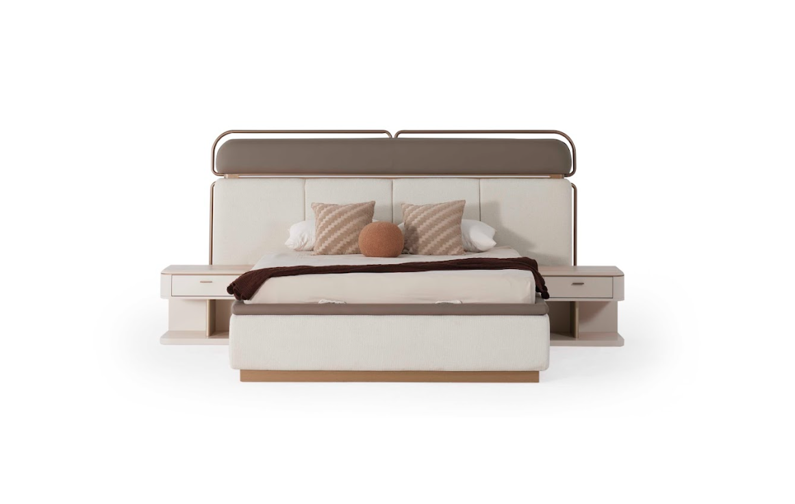 LOFT 160*200 BAZALI KARYOLA