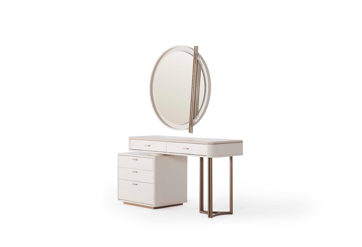 LOFT AYNALI ŞİFONYER 