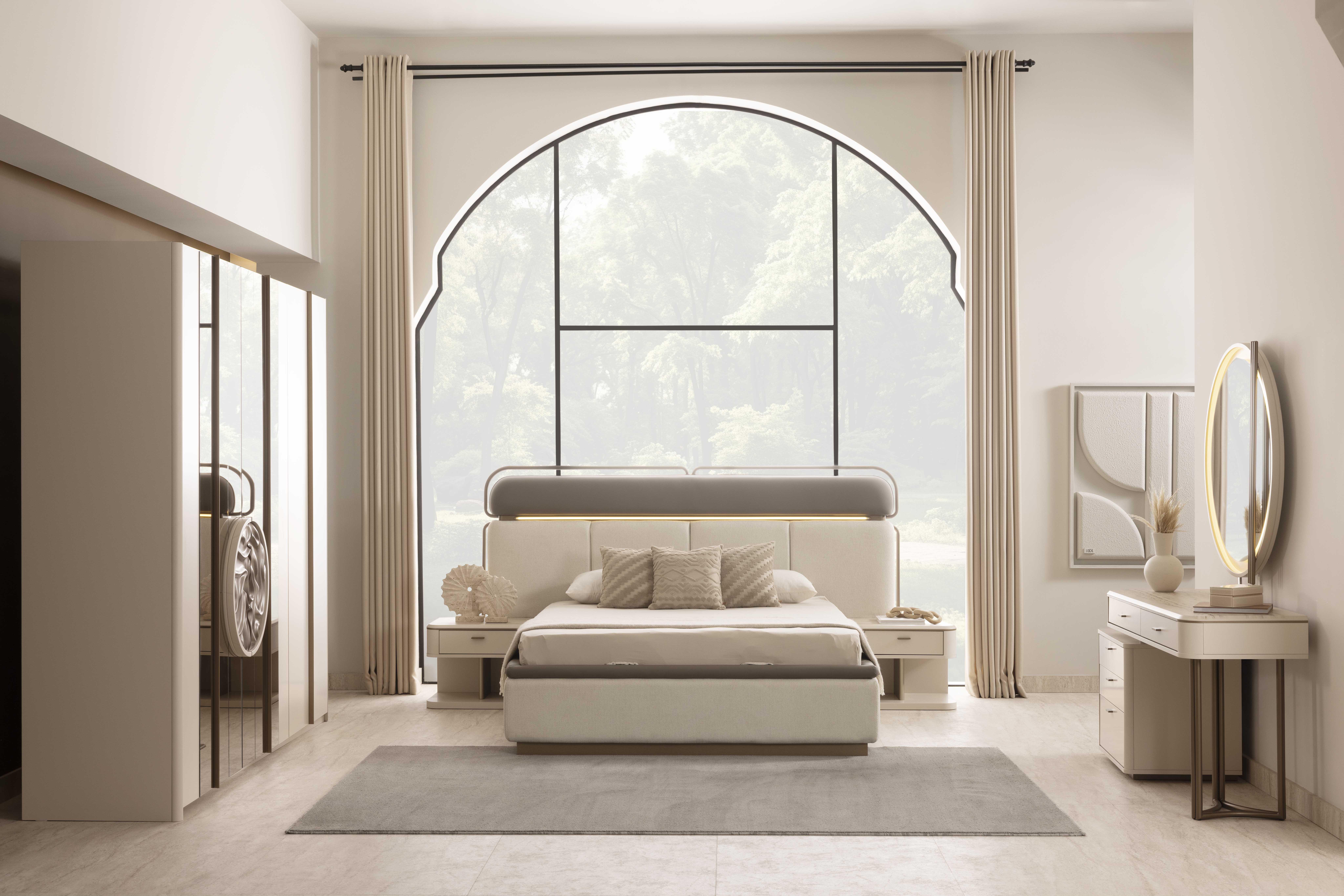 LOT YATAK ODASI TAKIMI