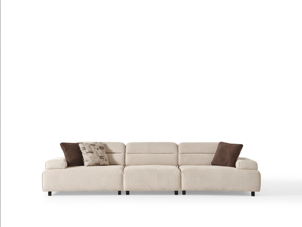 LUCA DÖRTLÜ KOLTUK