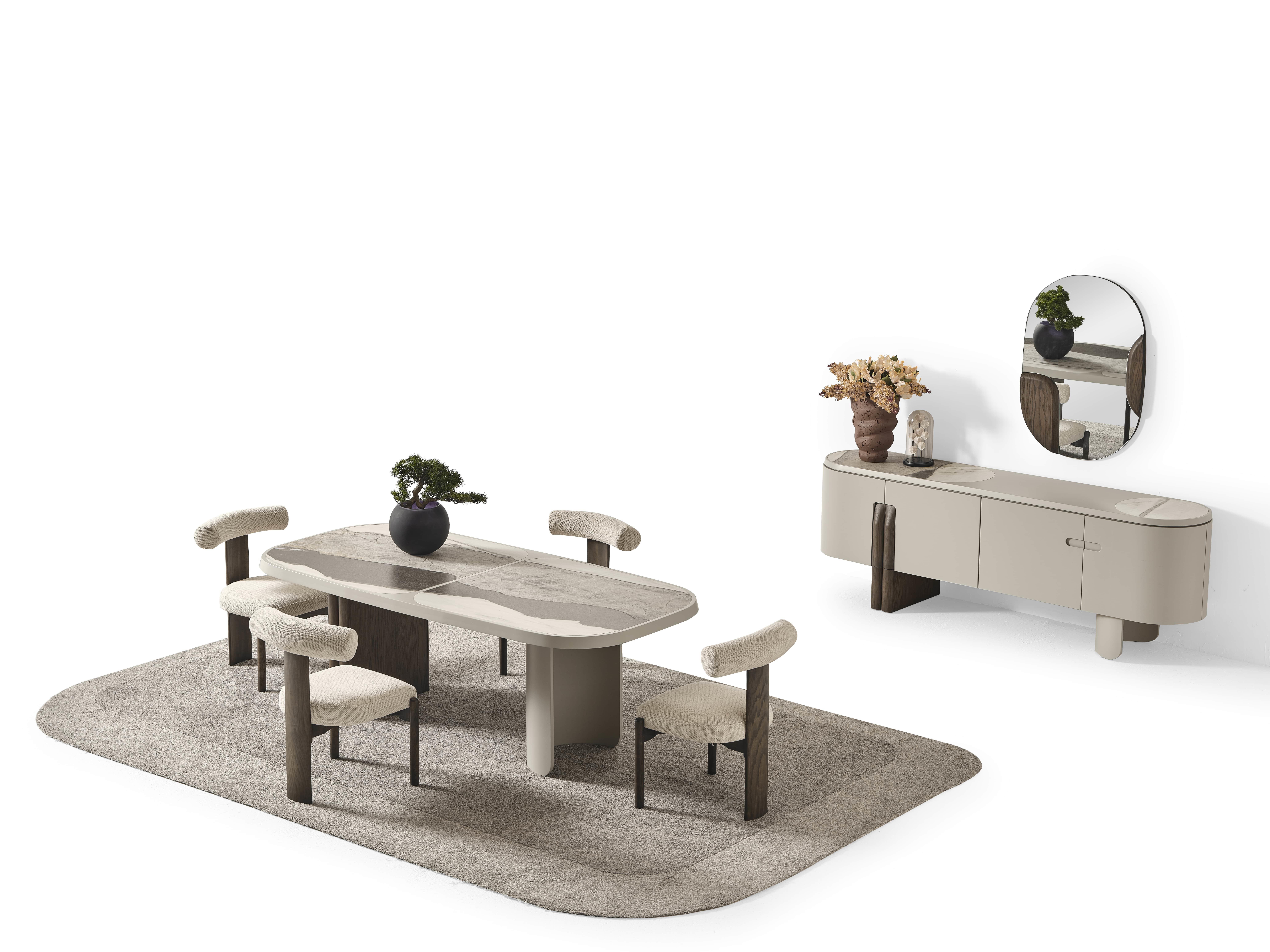 LUCA YEMEK ODASI TAKIMI