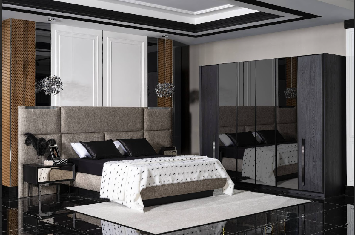 LUCCA YATAK ODASI TAKIMI