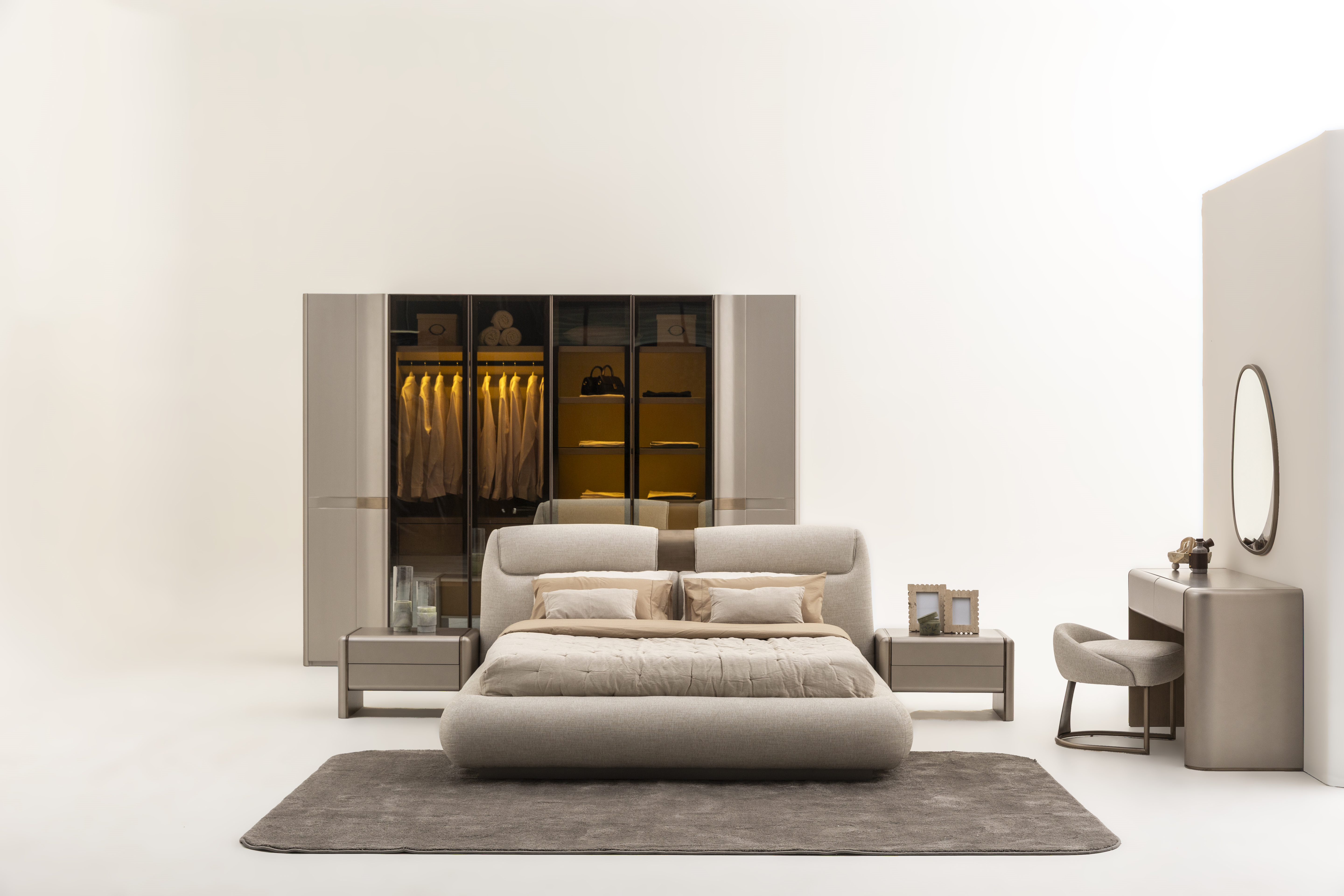 LUİS YATAK ODASI TAKIMI