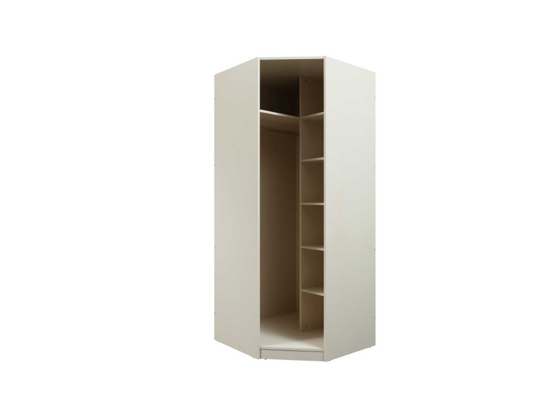 LUNA KÖŞE CAMLI MODÜL