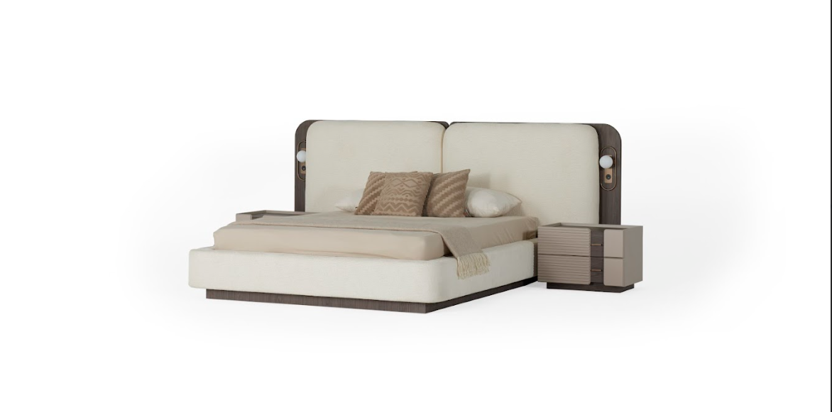 LYON 160*200 BAZALI KARYOLA