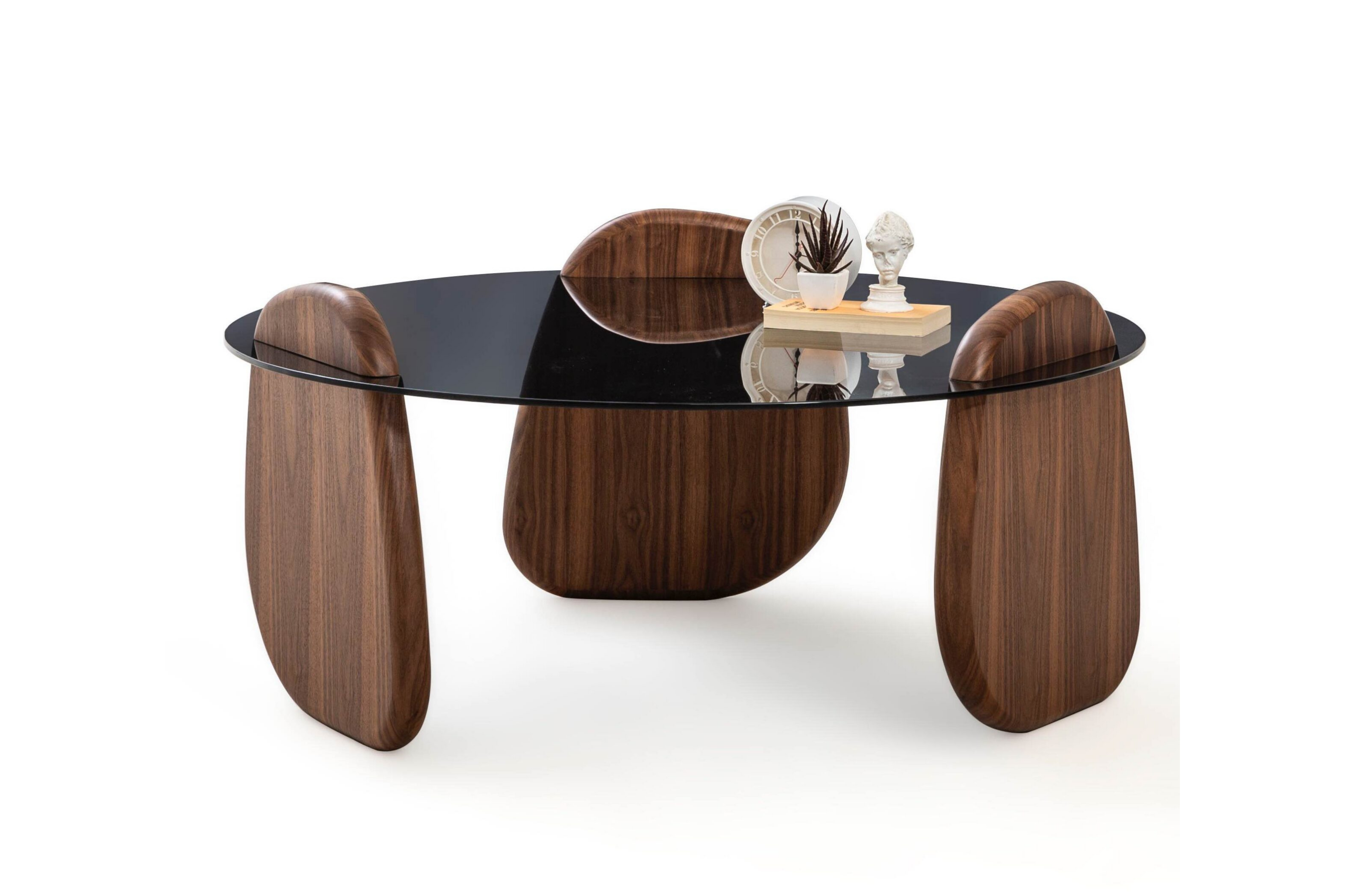 MARKIZ WALNUT ORTA SEHPA