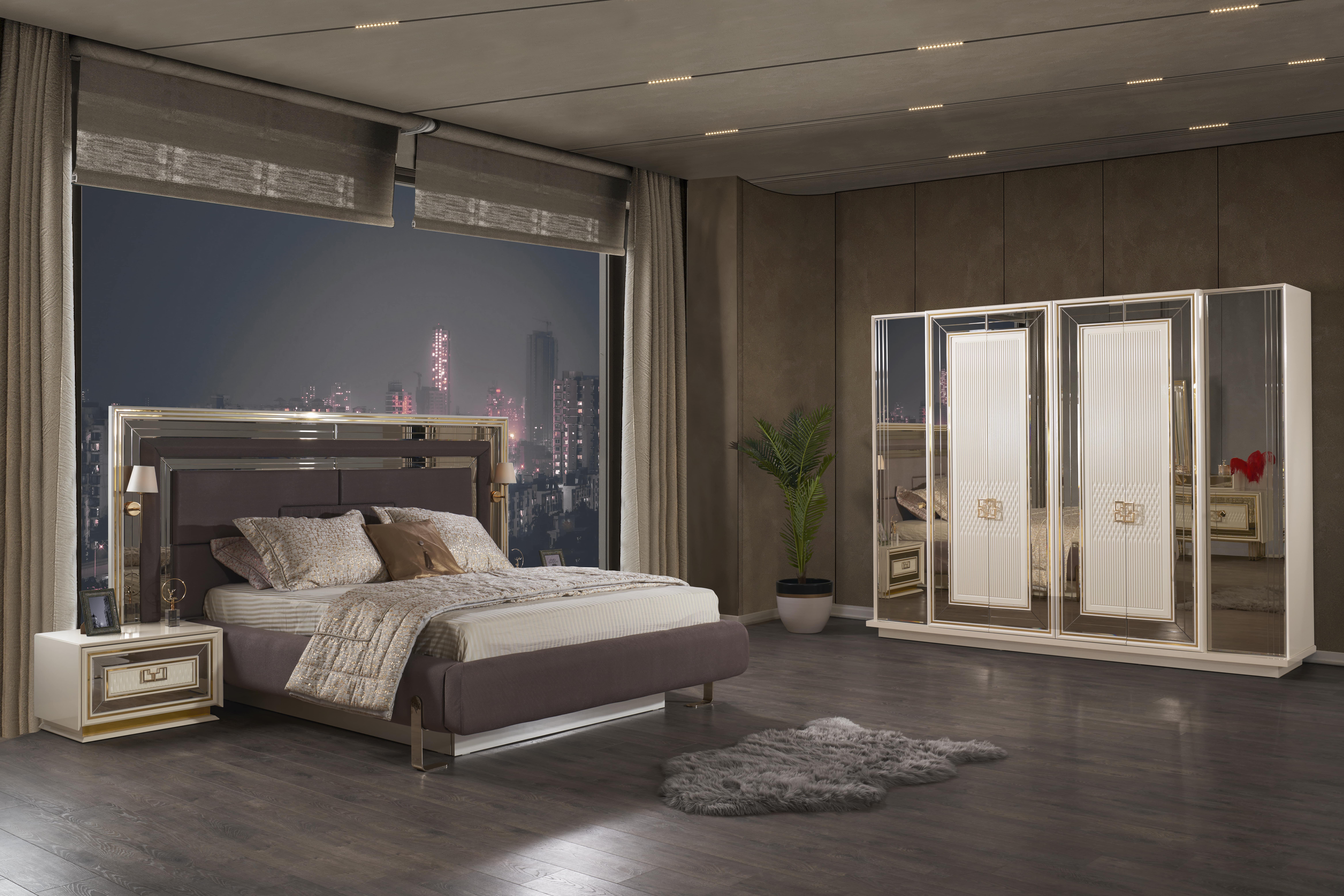 MİLANO YATAK ODASI TAKIMI