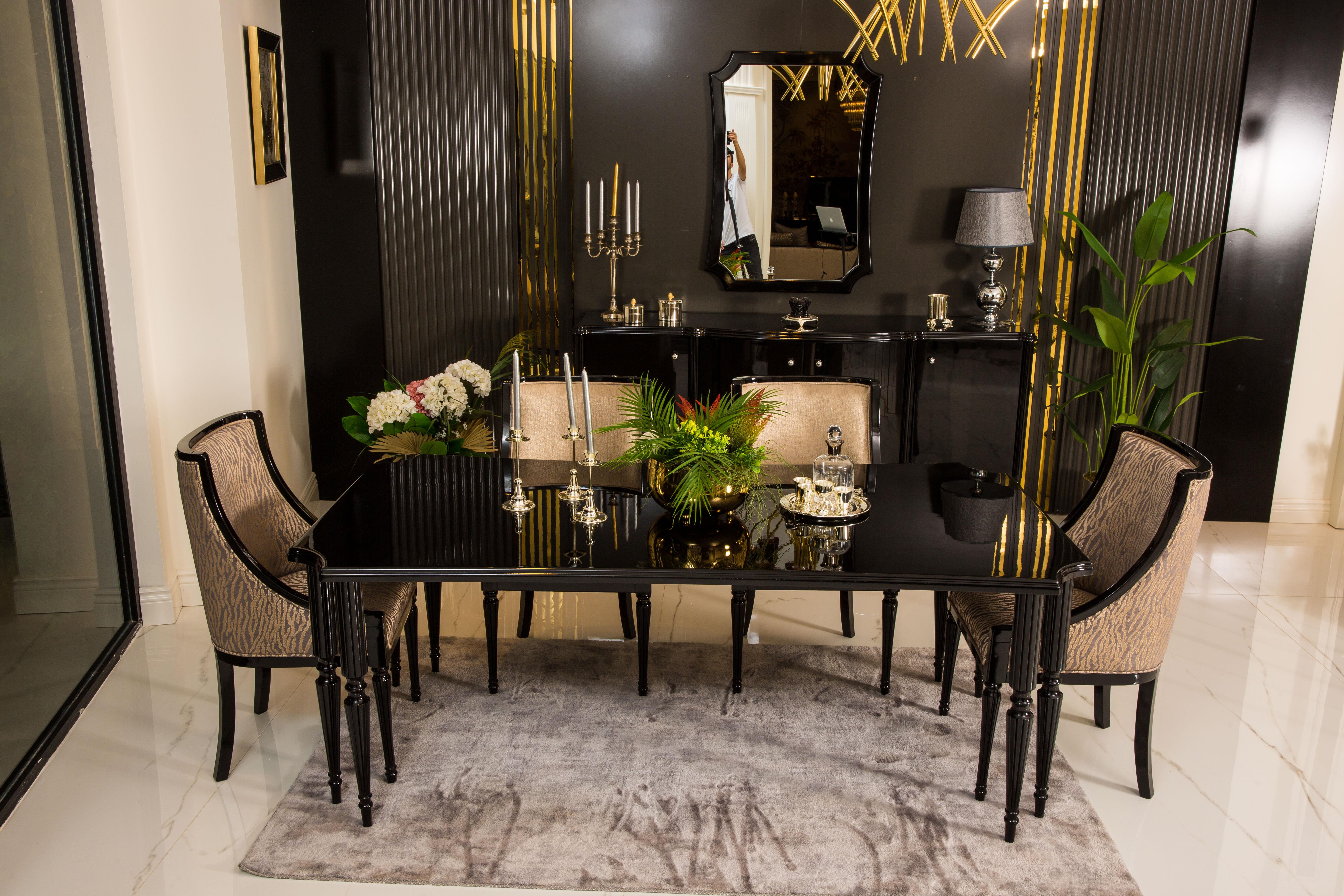 MİLANO YEMEK ODASI TAKIMI