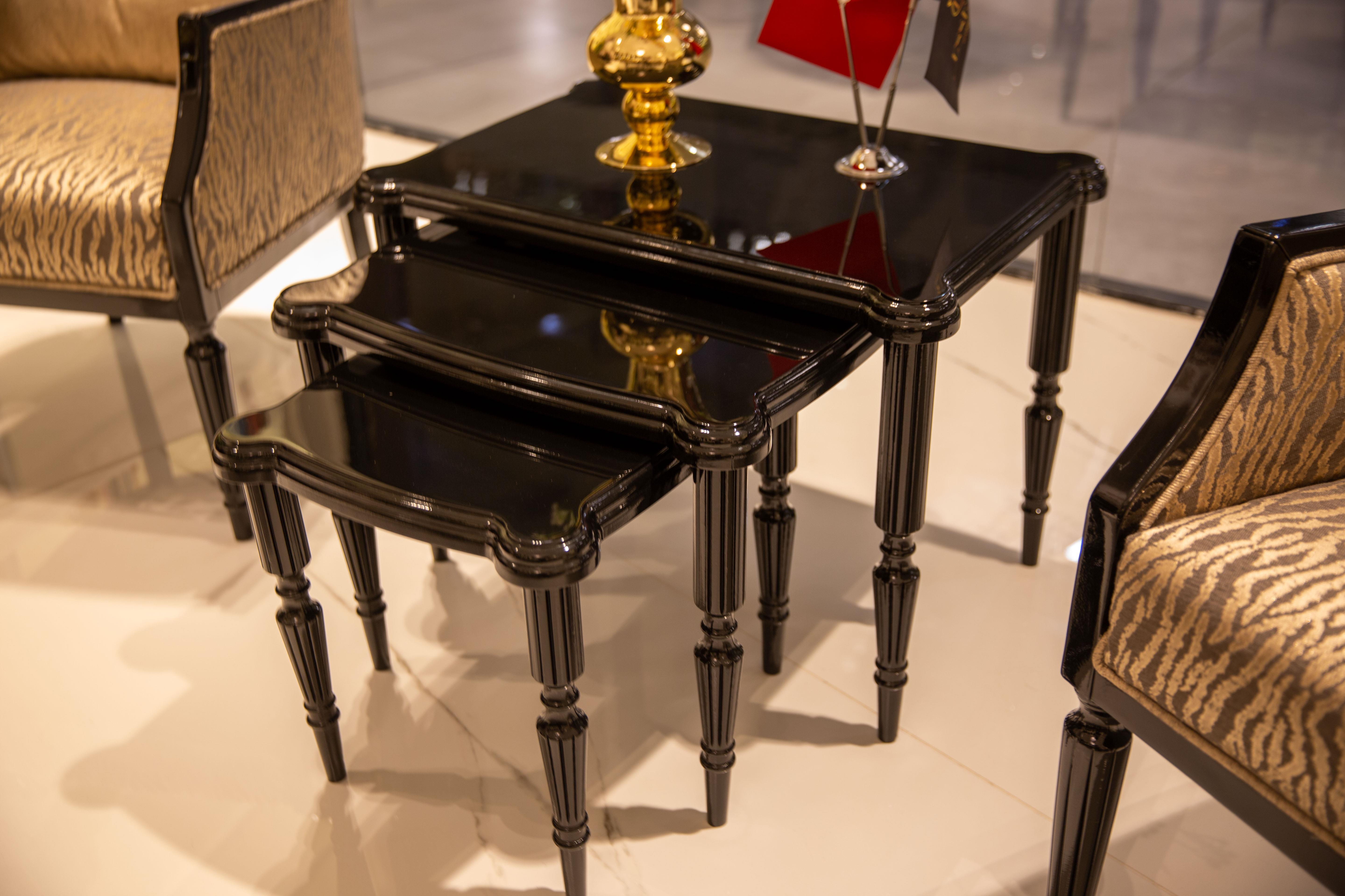 MİLANO ZİGON SEHPA