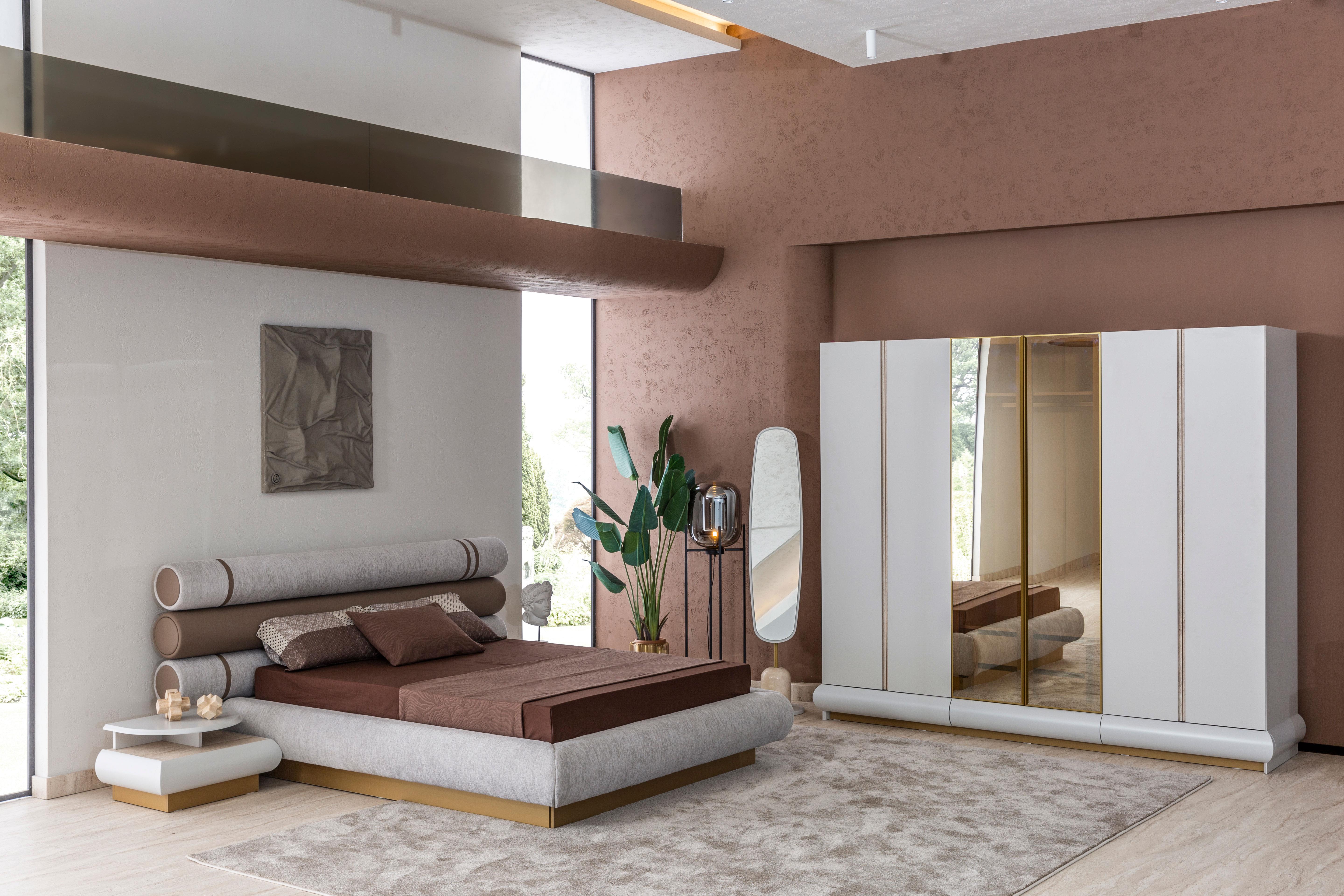 MİLAS YATAK ODASI TAKIMI 