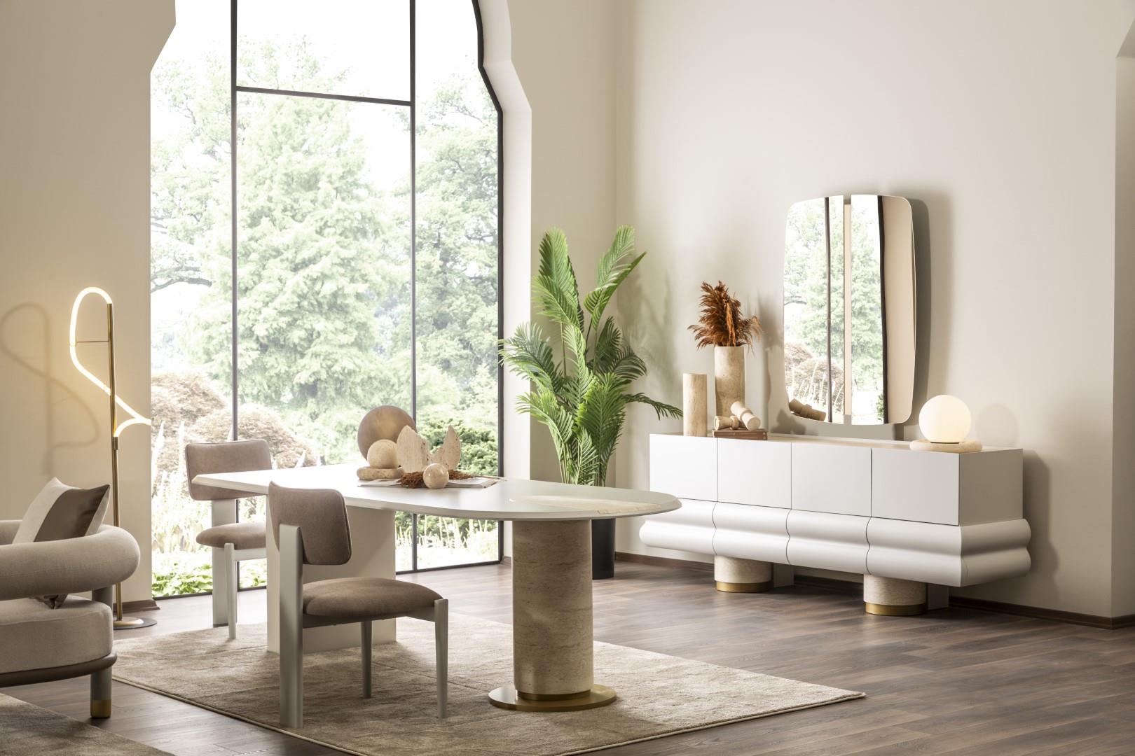 MİLAS YEMEK ODASI TAKIMI 