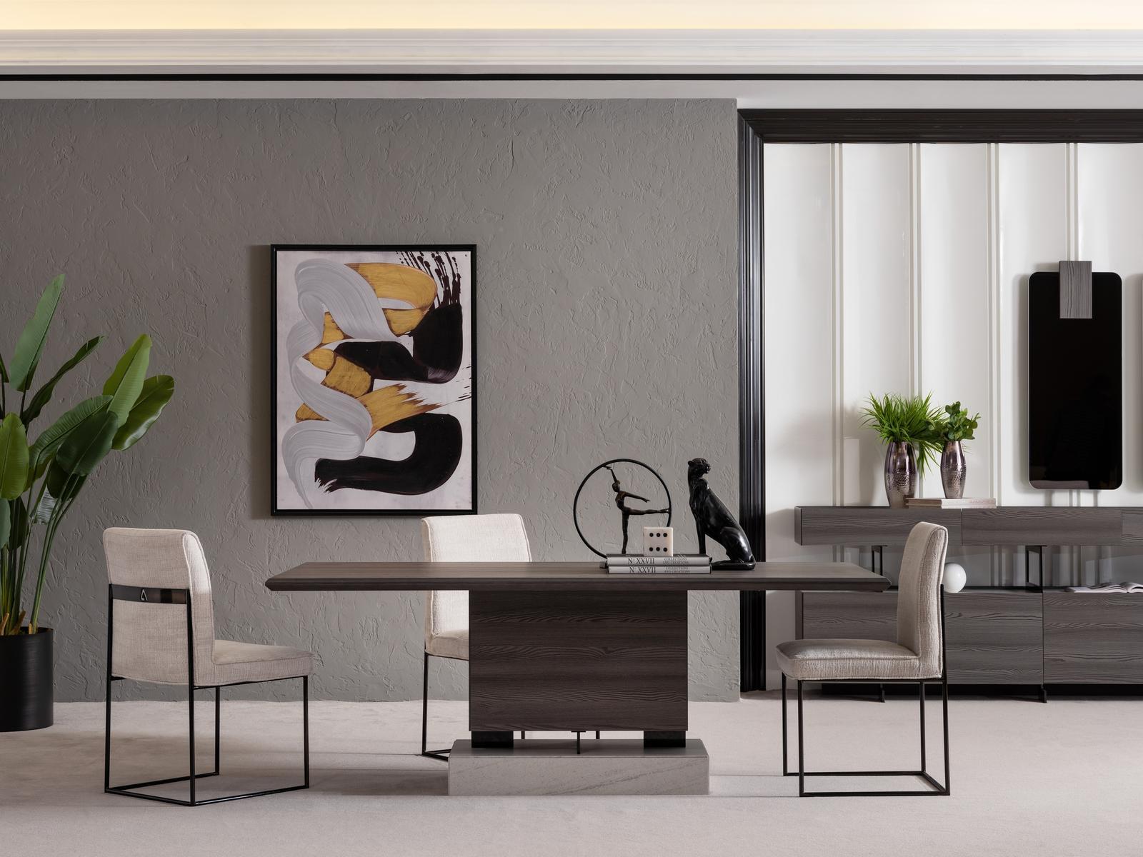 MONACO YEMEK ODASI TAKIMI