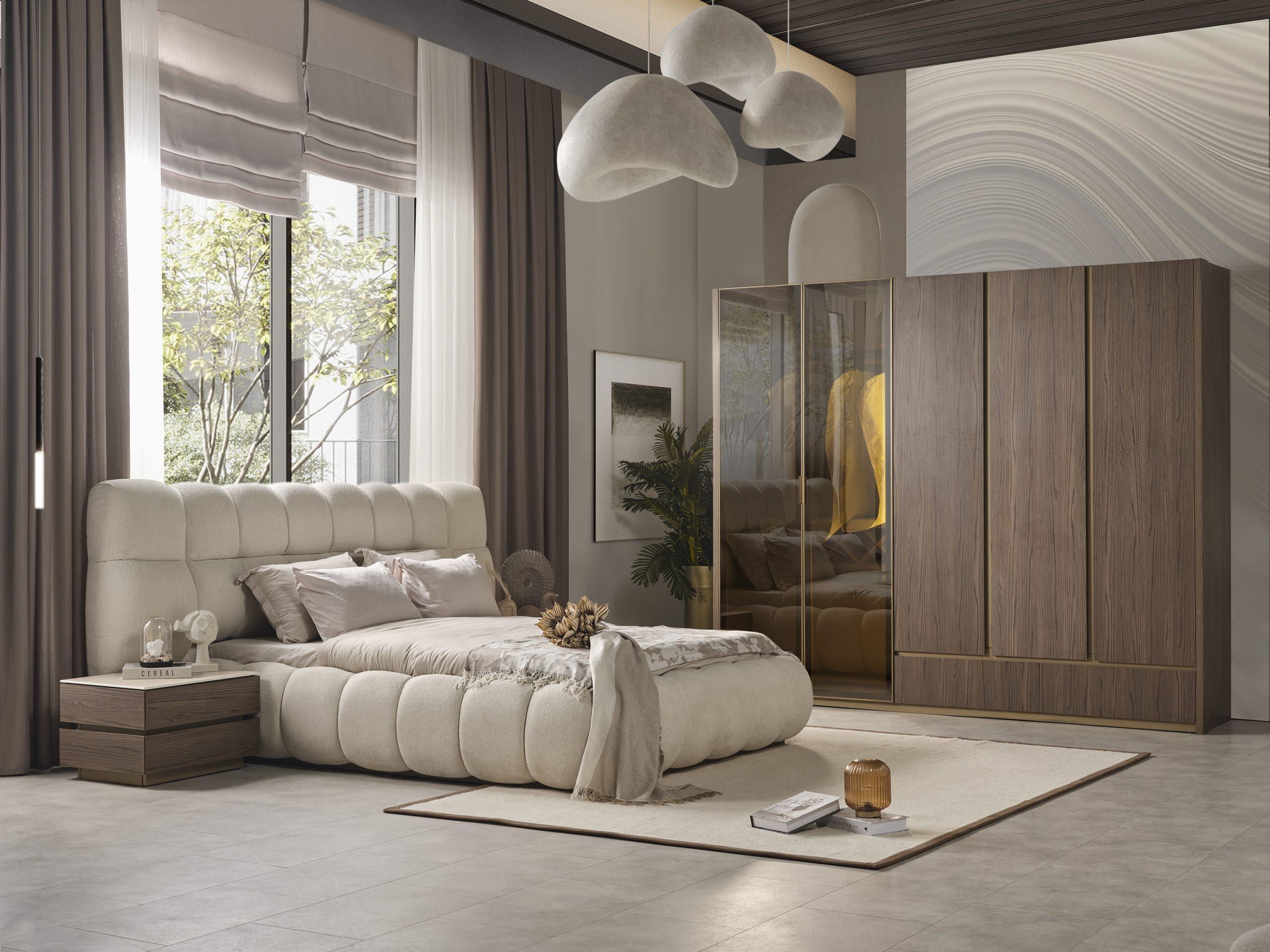 MONNA YATAK ODASI TAKIMI