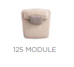 MORPHOSE 125 MODÜL + 96 CM SIRT*1