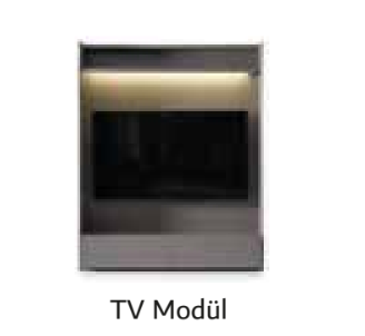 NATURA TV ORTA MODÜL