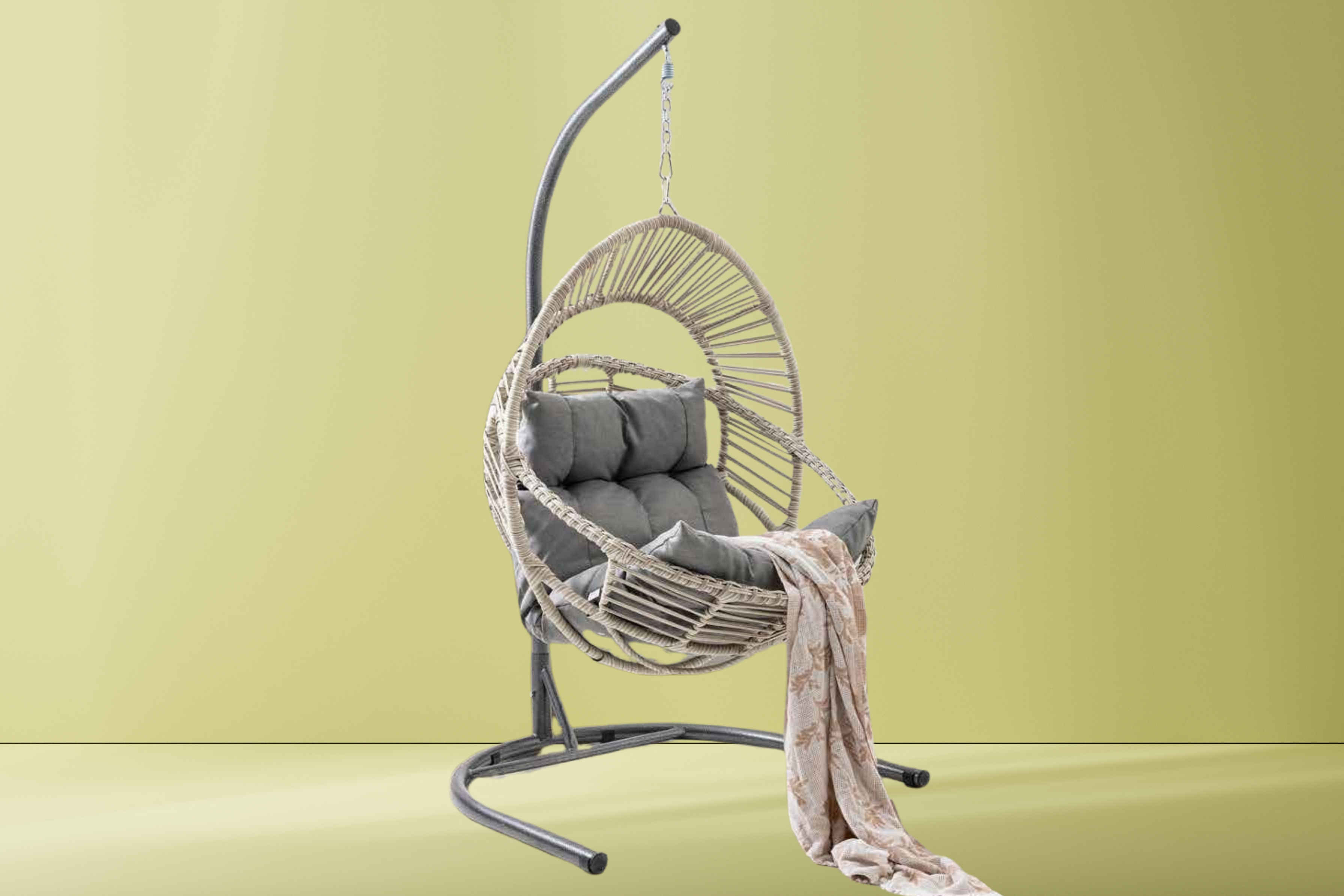 NOBEL TEKLİ SALINCAK