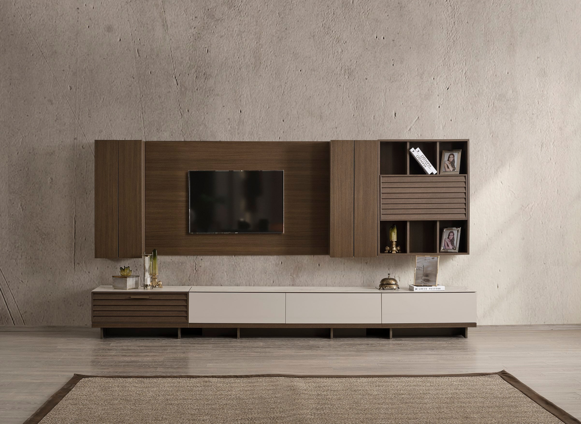 OLİVİA DUVAR ÜNİTESİ