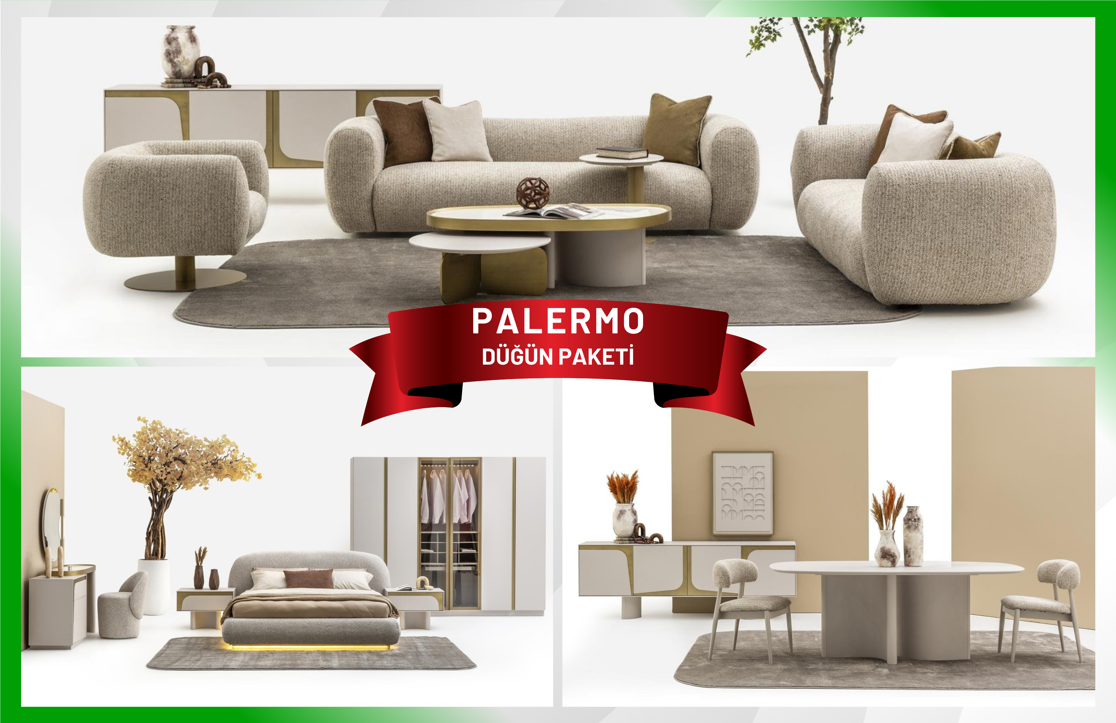 PALERMO DÜĞÜN PATEKİ