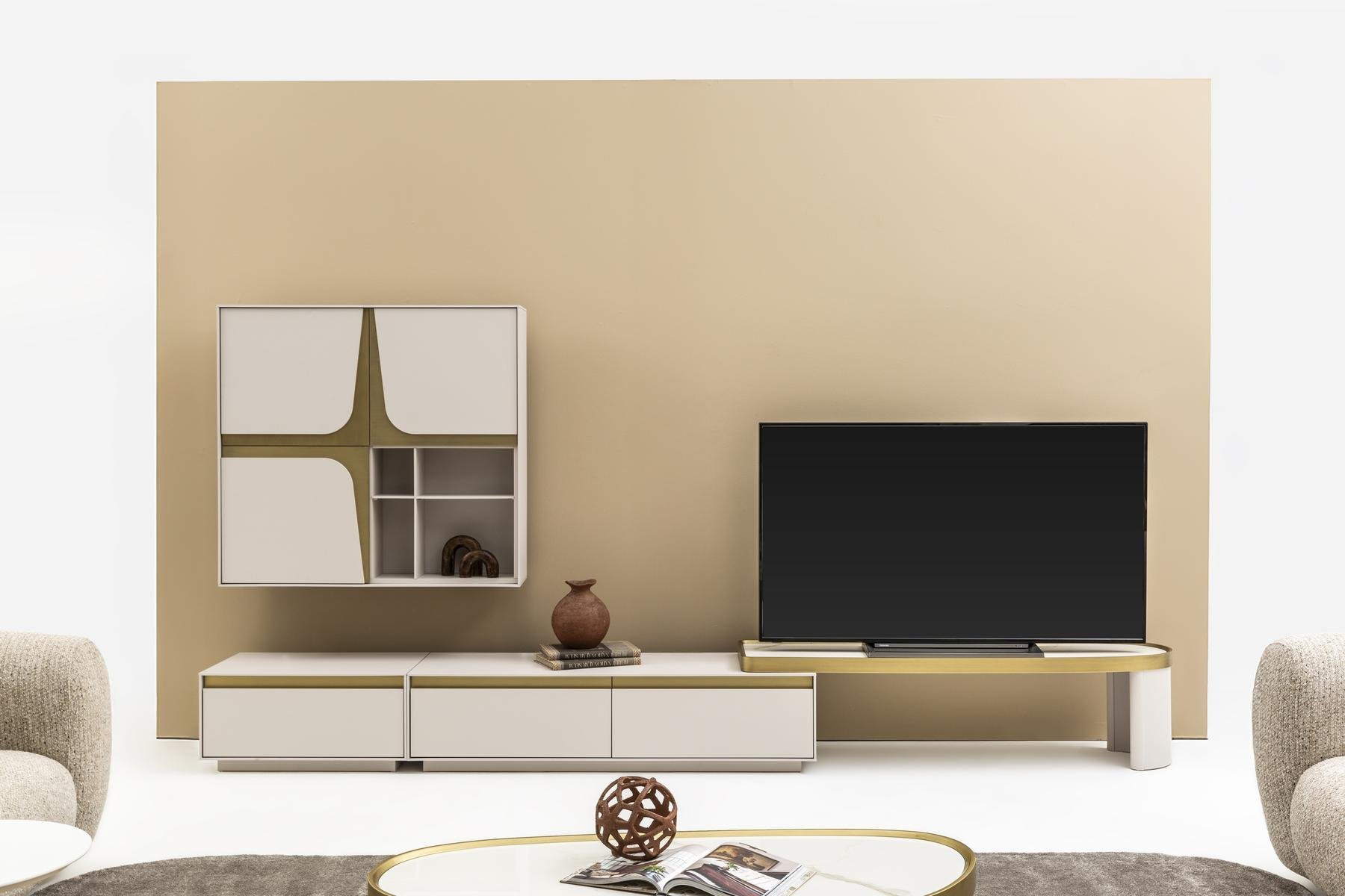 PALERMO DUVAR ÜNİTESİ