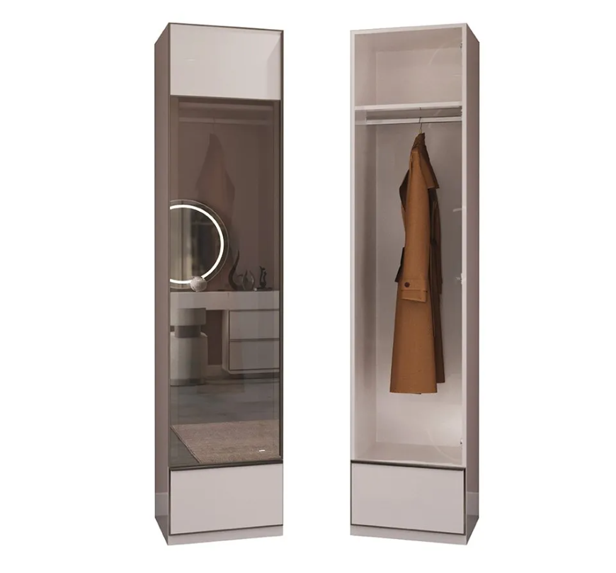 PAMUKKALE 50 CM SOL EK MODÜL