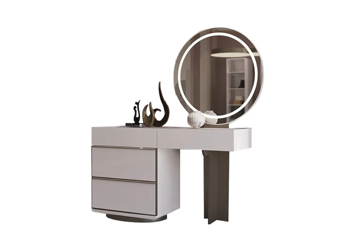 PAMUKKALE AYNALI ŞİFONYER 