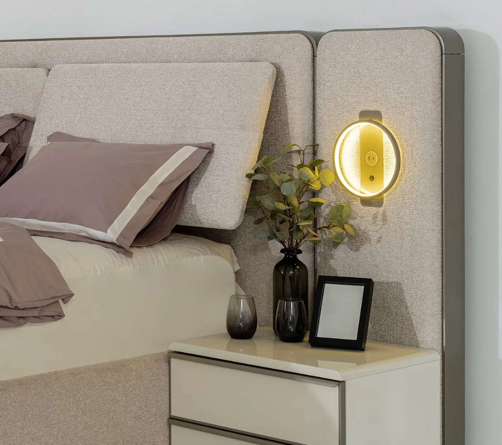 PAMUKKALE KOMODİN PANO