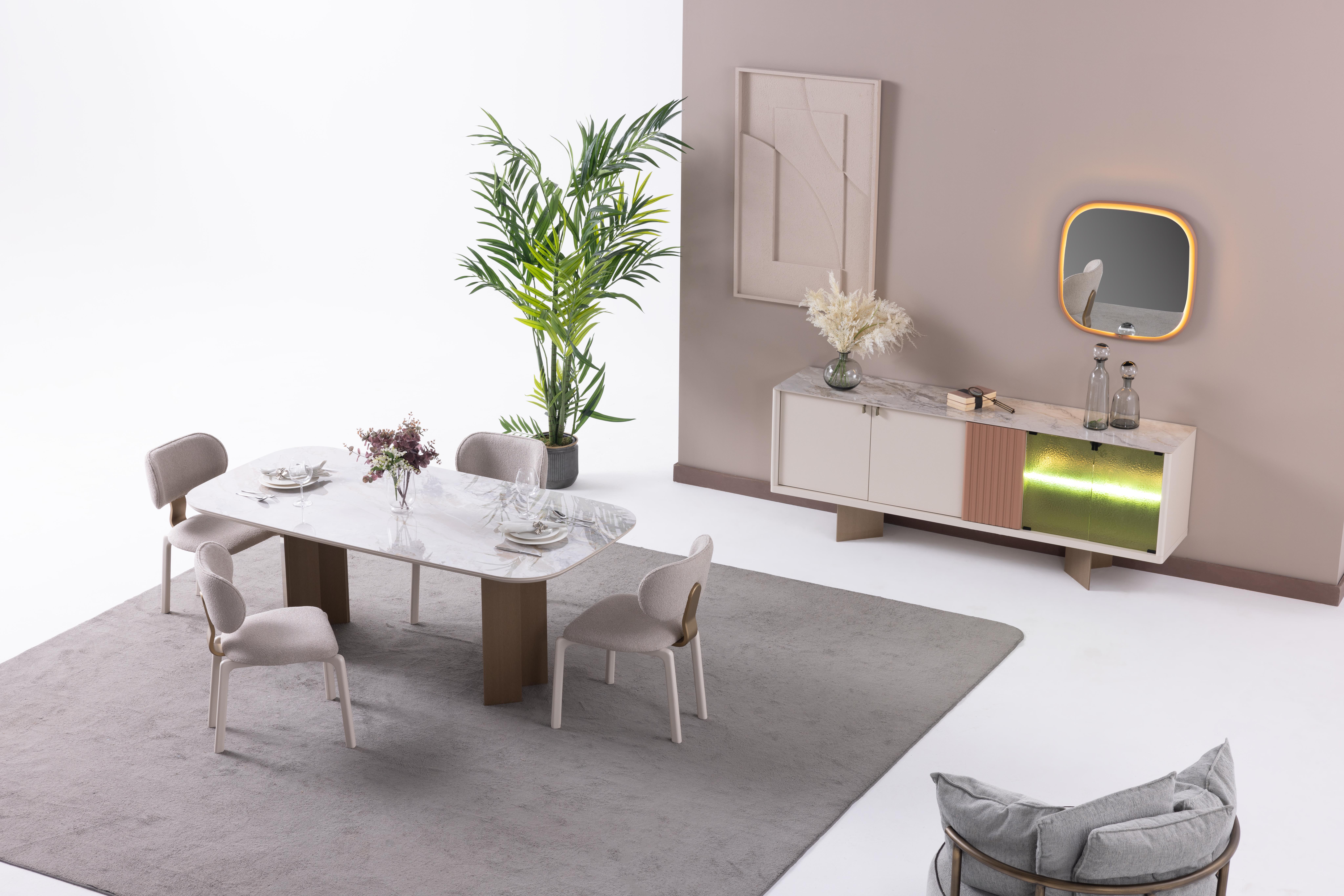 PASTEL YEMEK ODASI TAKIMI