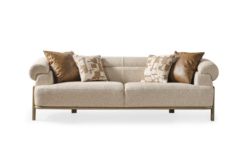 PETRA ÜÇLÜ KOLTUK