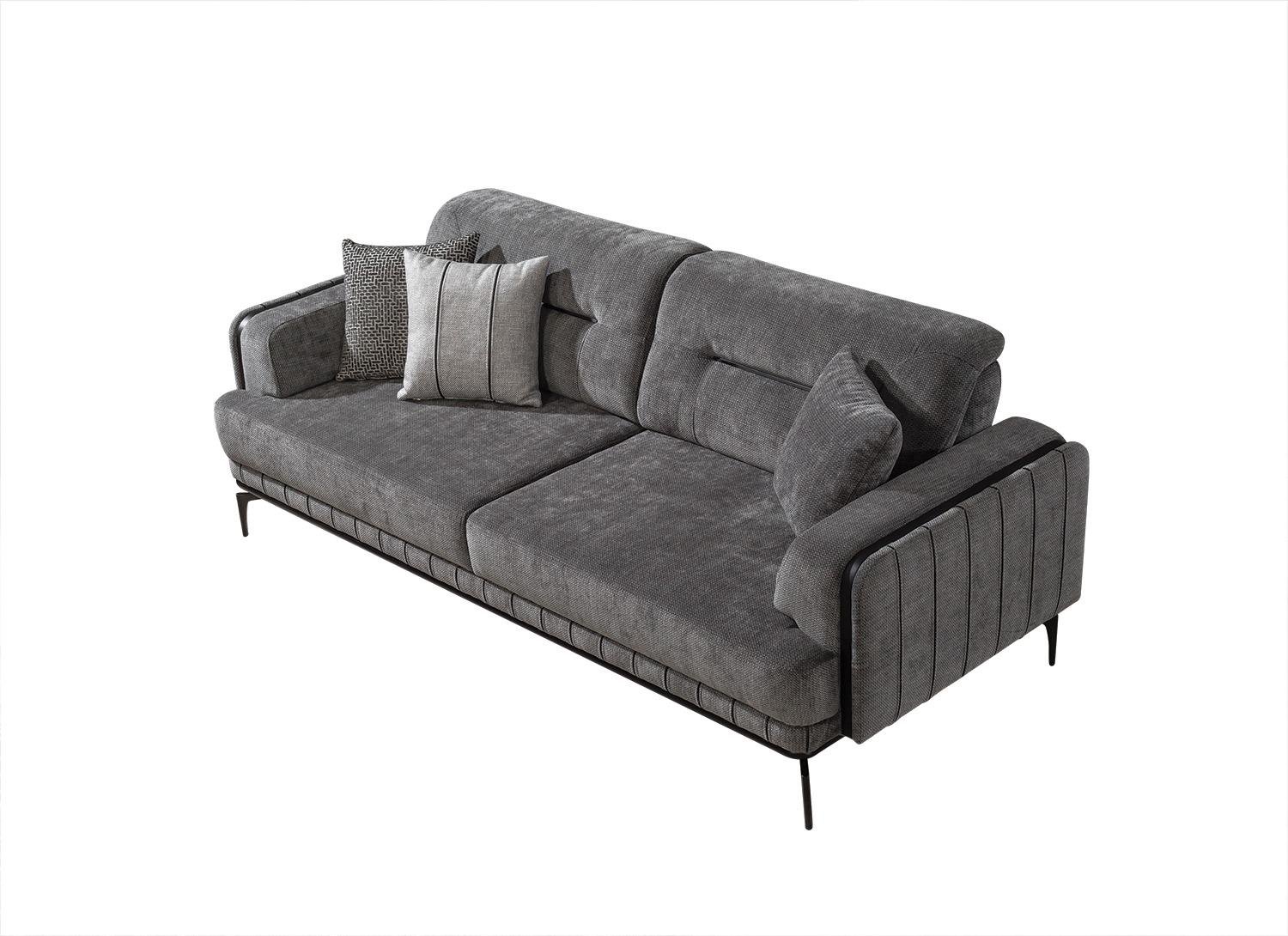 PİANO ÜÇLÜ KOLTUK