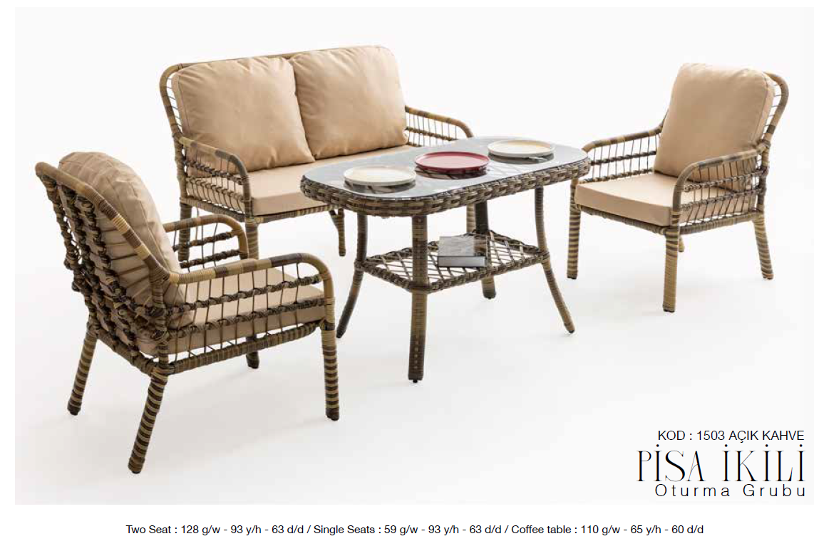 PİSA İKİLİ BAHÇE TAKIMI