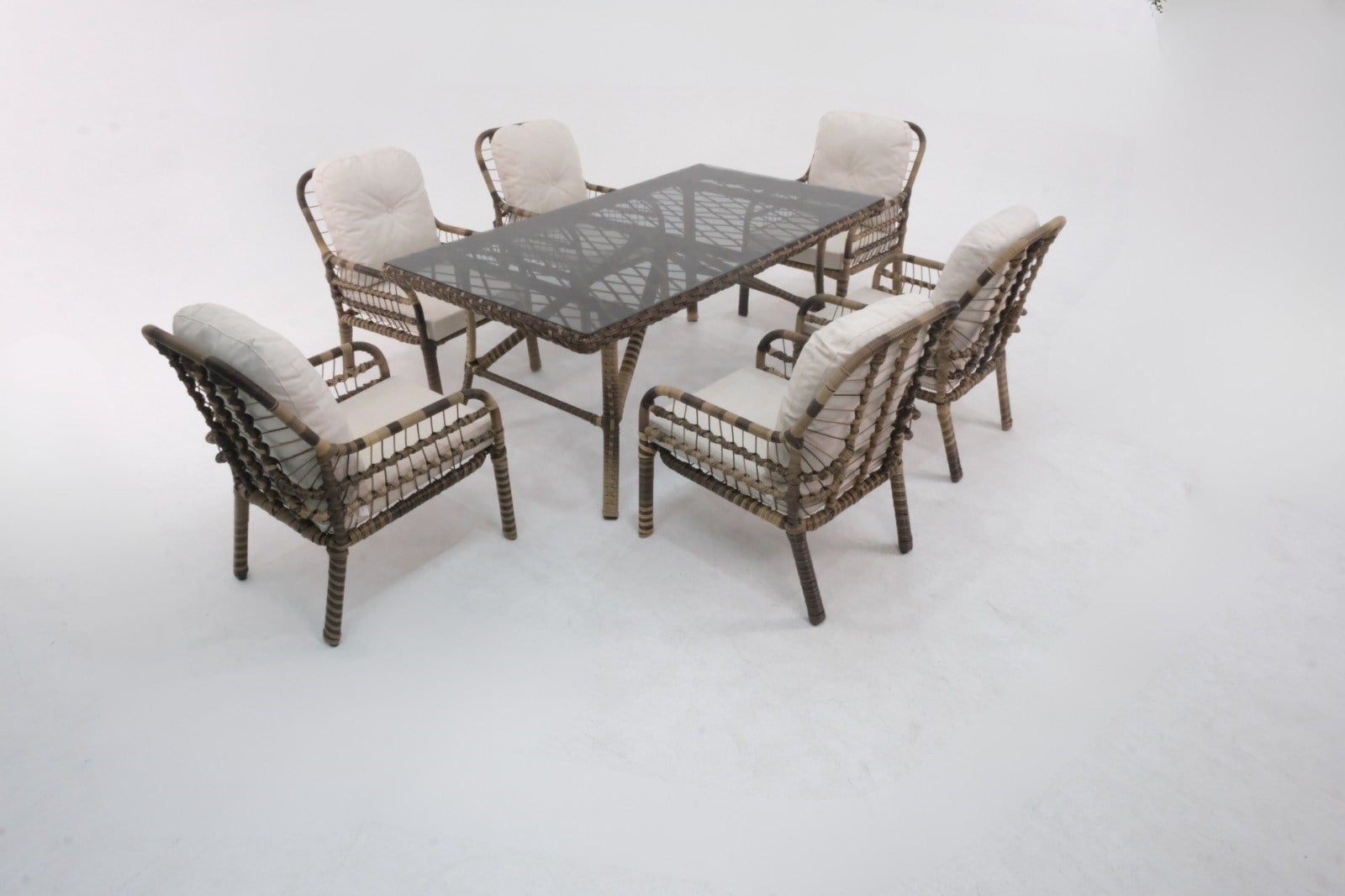 LORA SANDALYELİ BAHÇE TAKIMI