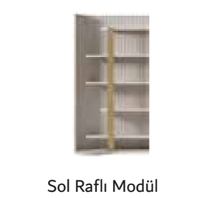 PORTO SOL RAFLI MODÜL