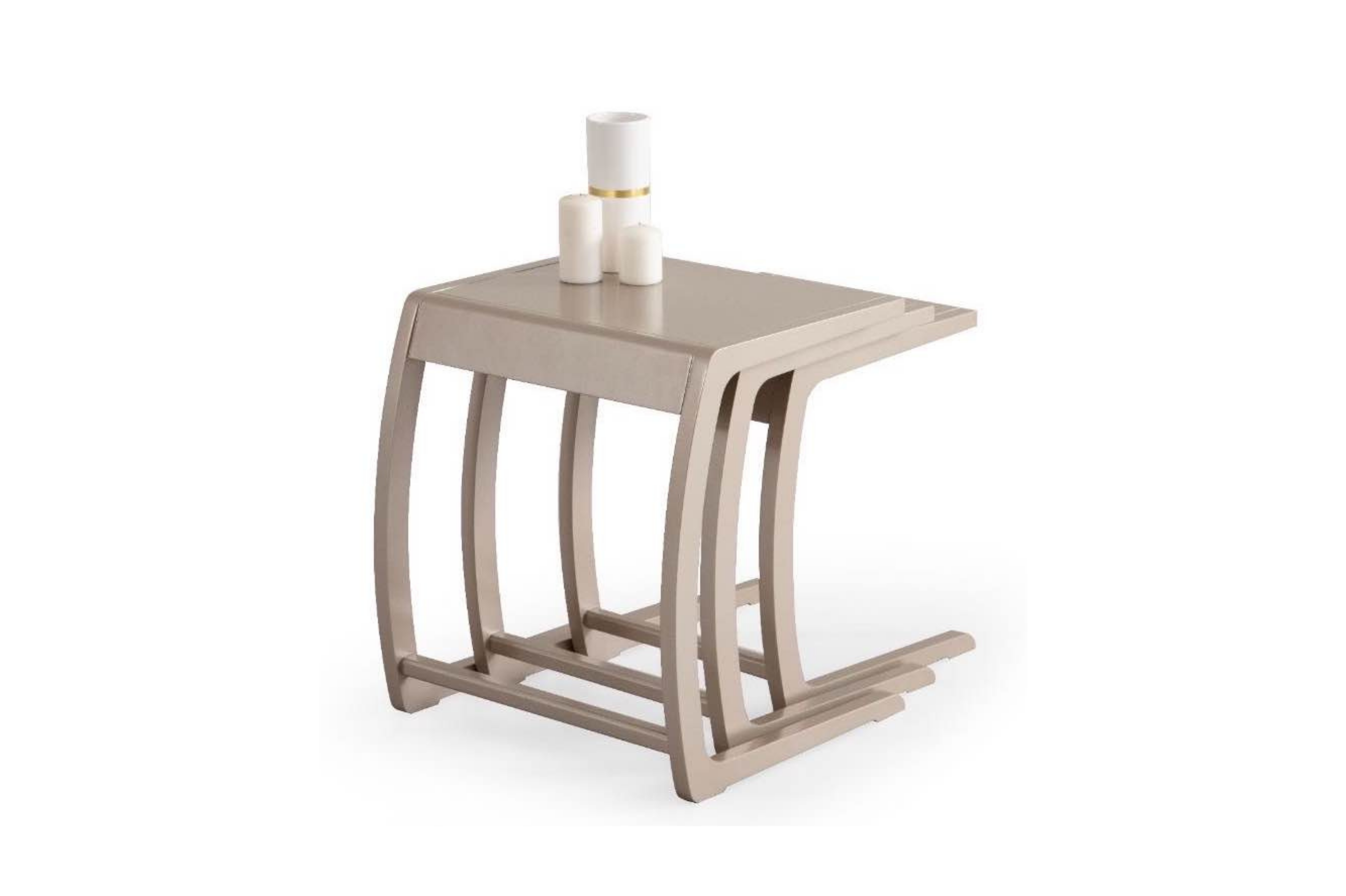 PRADA MİNK ZİGON SEHPA