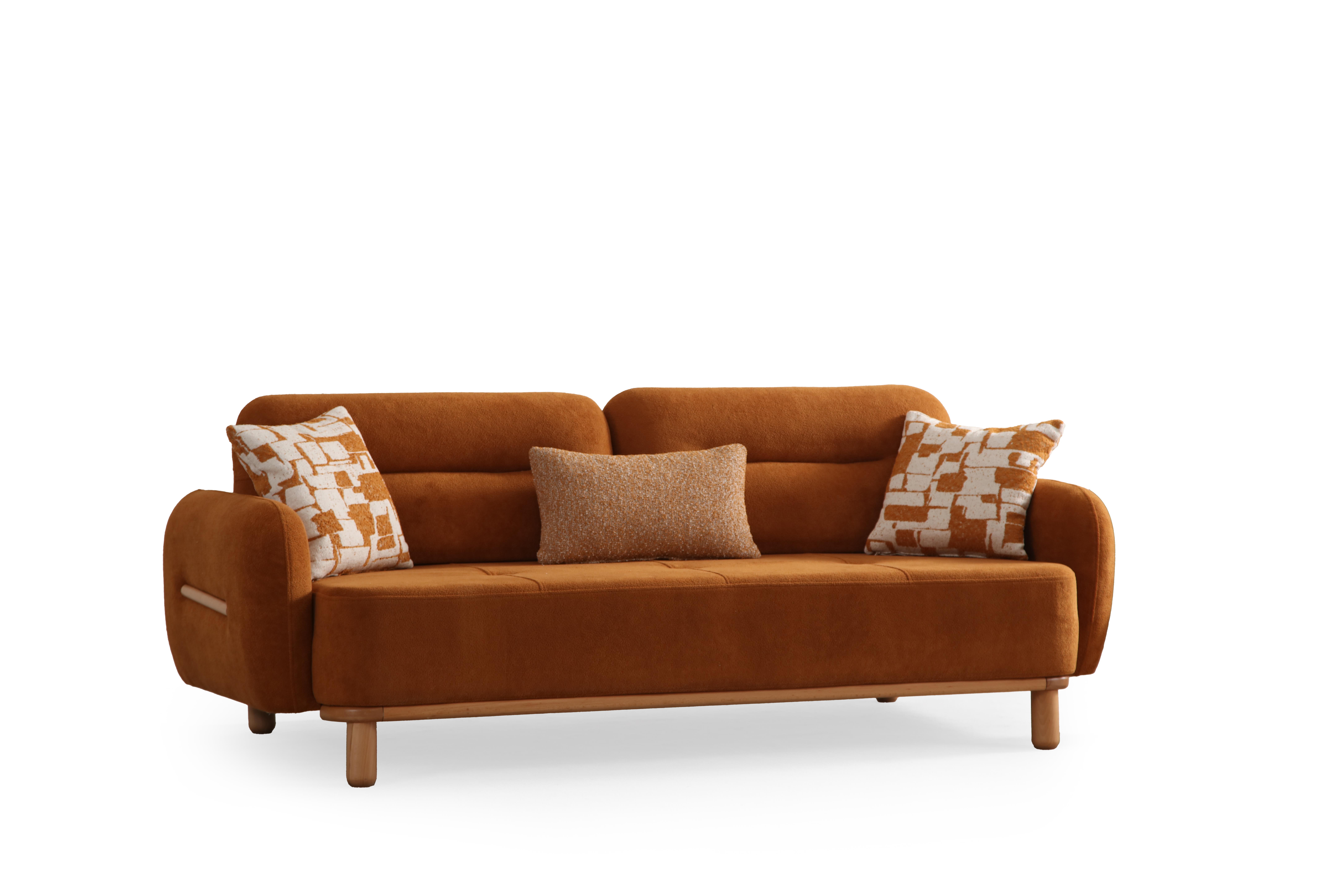 PRADA ÜÇLÜ KOLTUK