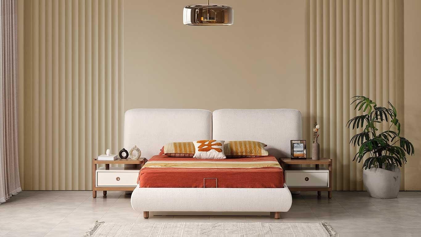 PRAG 160*200 BAZALI KARYOLA