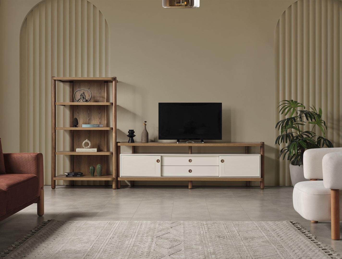 PRAG DUVAR ÜNİTESİ 